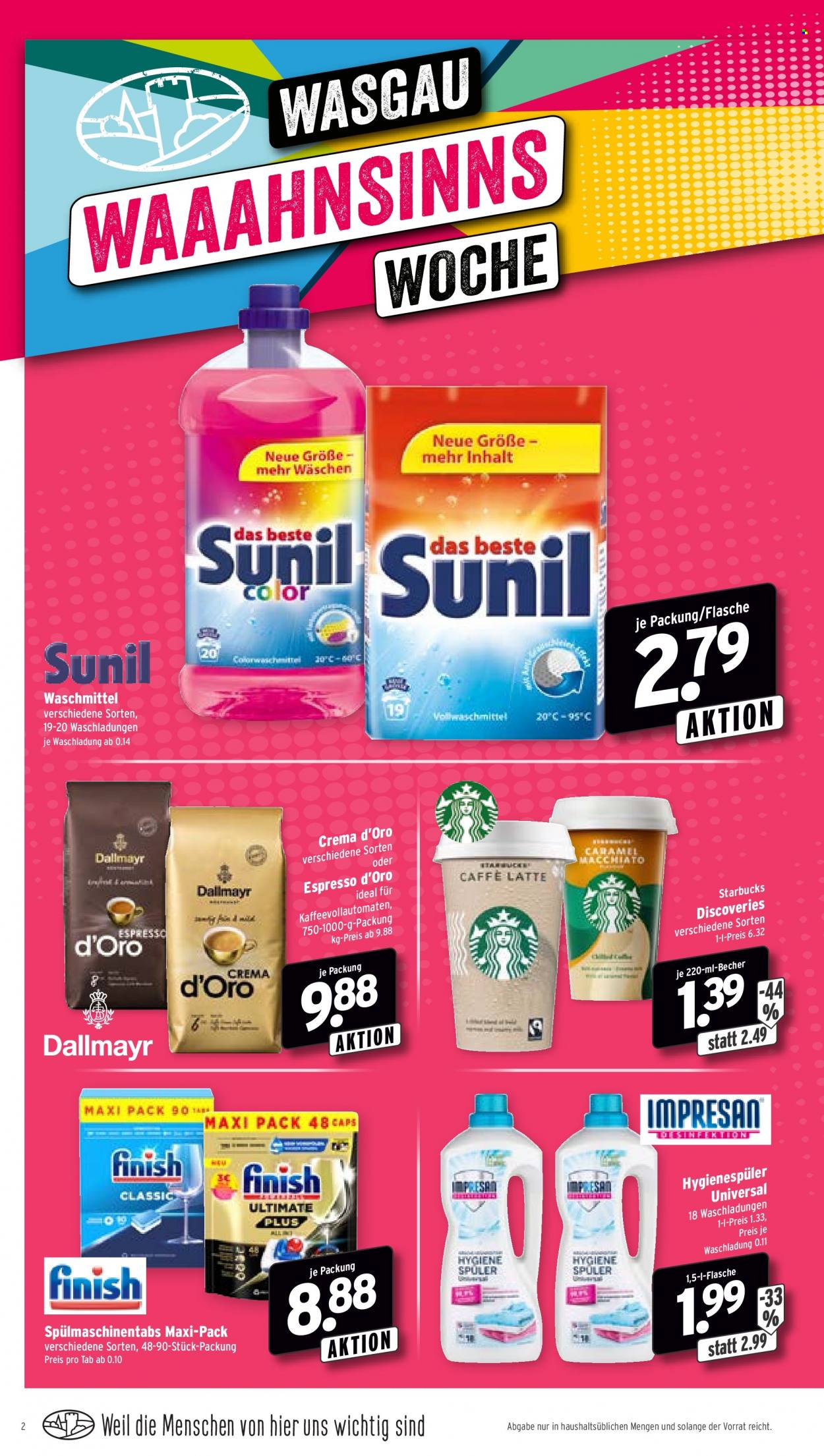 Wasgau Prospekte  - 30.05.2023 - 3.06.2023. Seite 2