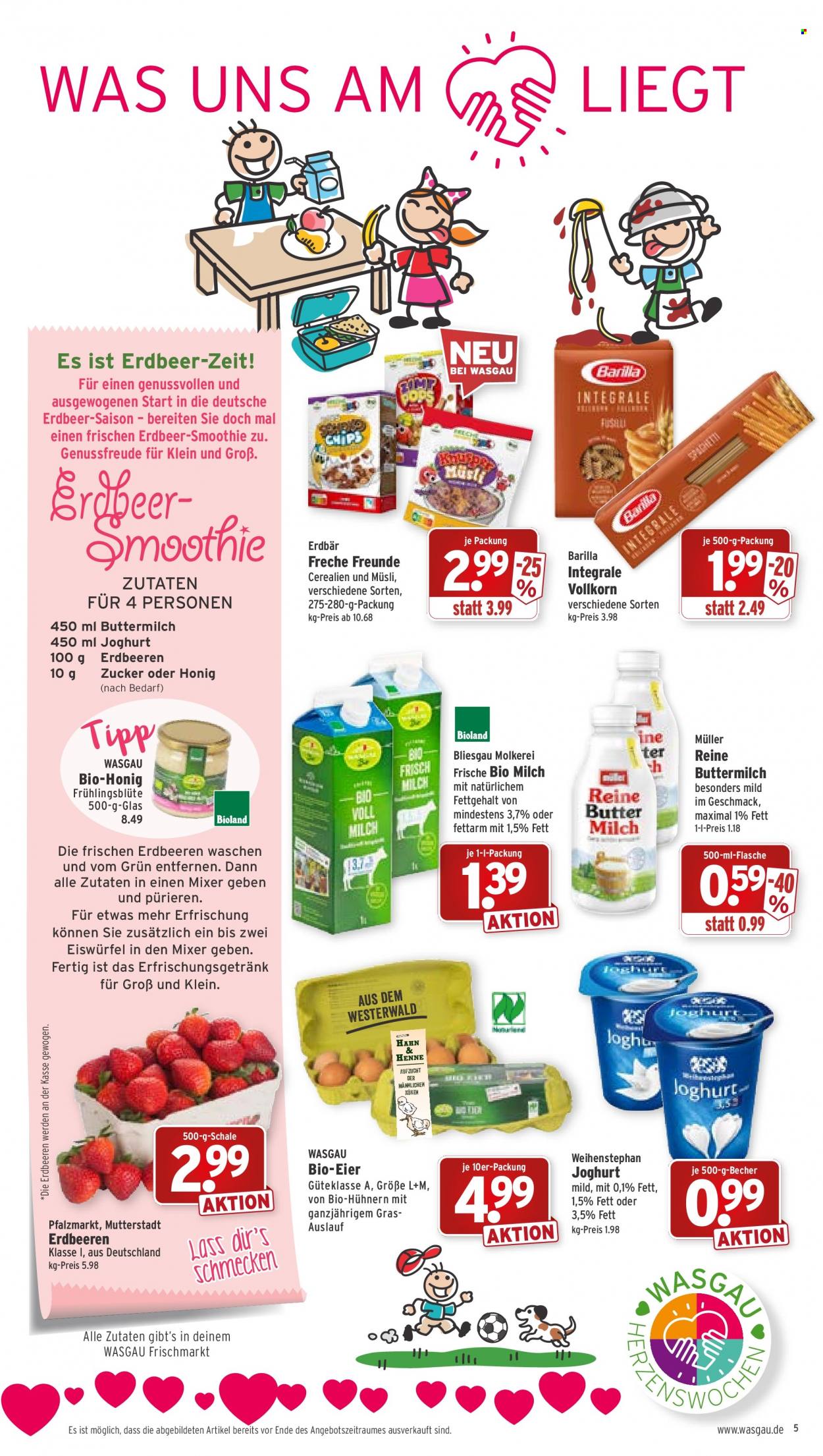 Wasgau Prospekte  - 30.05.2023 - 3.06.2023. Seite 5