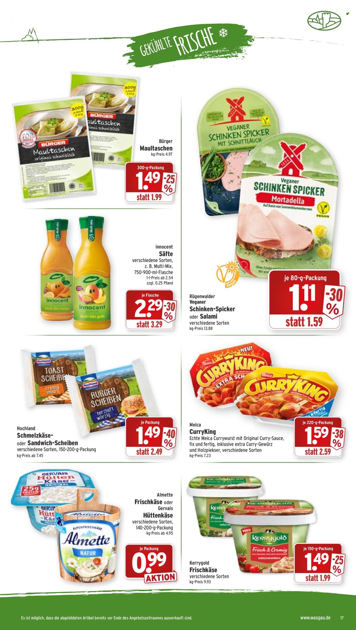 Wasgau Prospekte  - 30.05.2023 - 3.06.2023. Seite 17