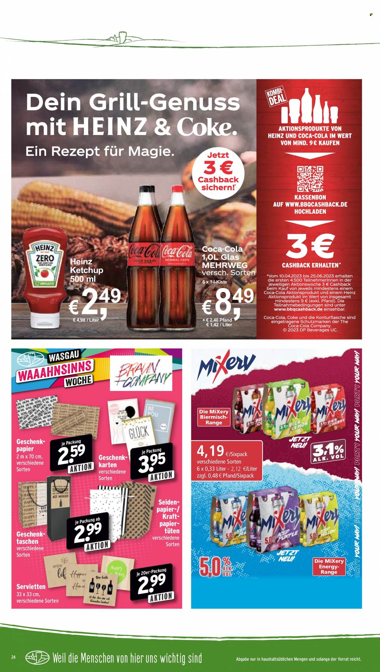 Wasgau Prospekte  - 30.05.2023 - 3.06.2023. Seite 24