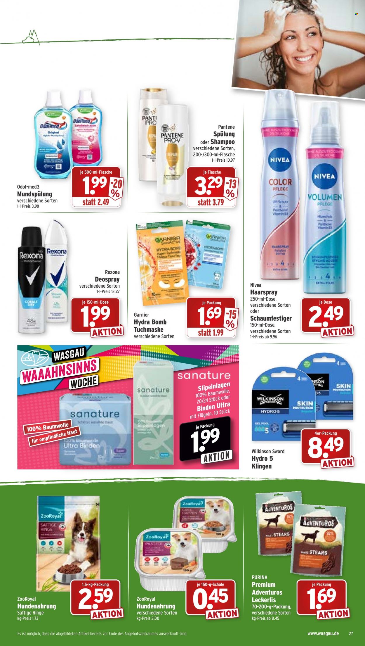 Wasgau Prospekte  - 30.05.2023 - 3.06.2023. Seite 27