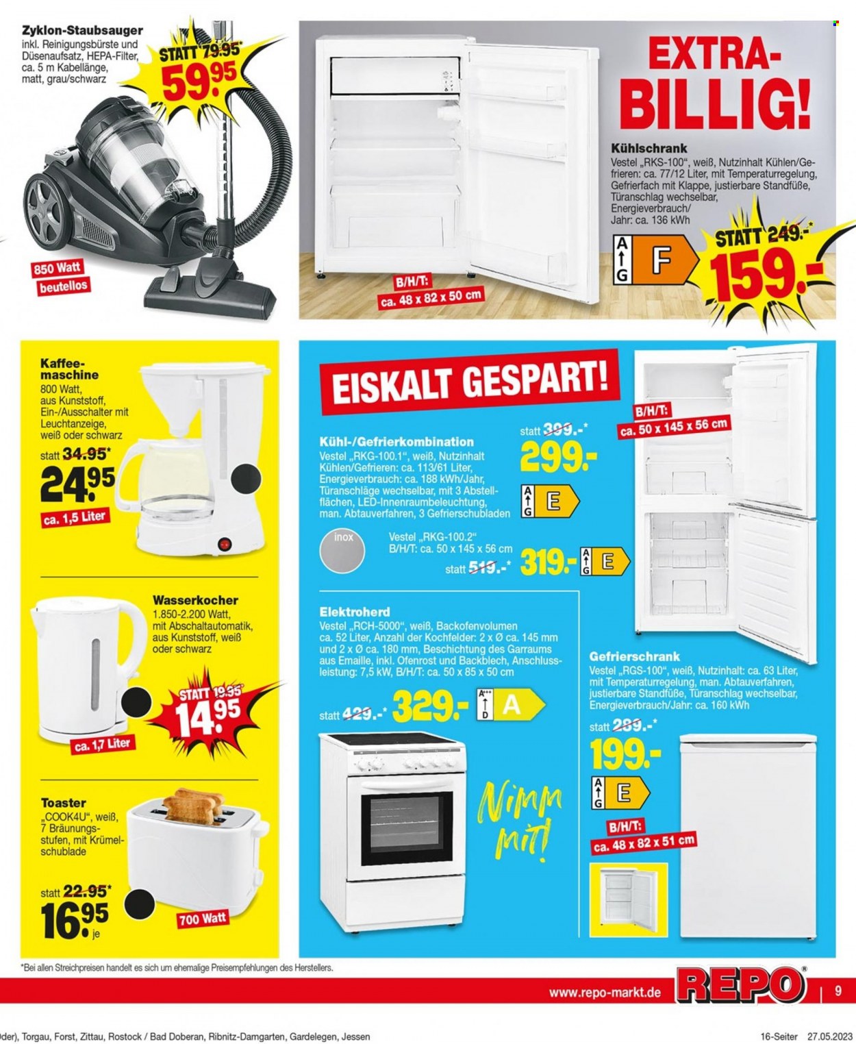 Repo Prospekte  - 30.05.2023 - 3.06.2023. Seite 9