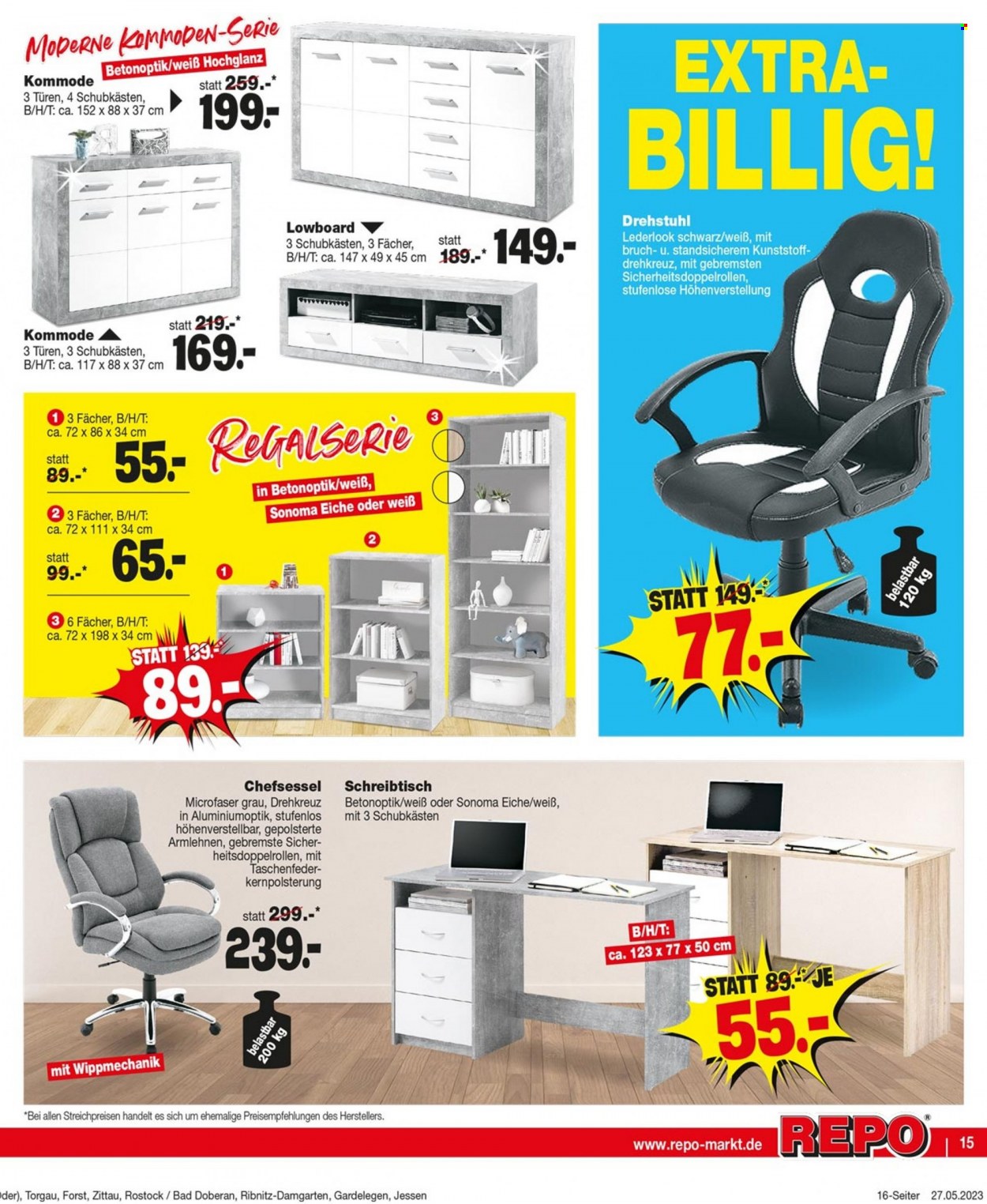 Repo Prospekte  - 30.05.2023 - 3.06.2023. Seite 15