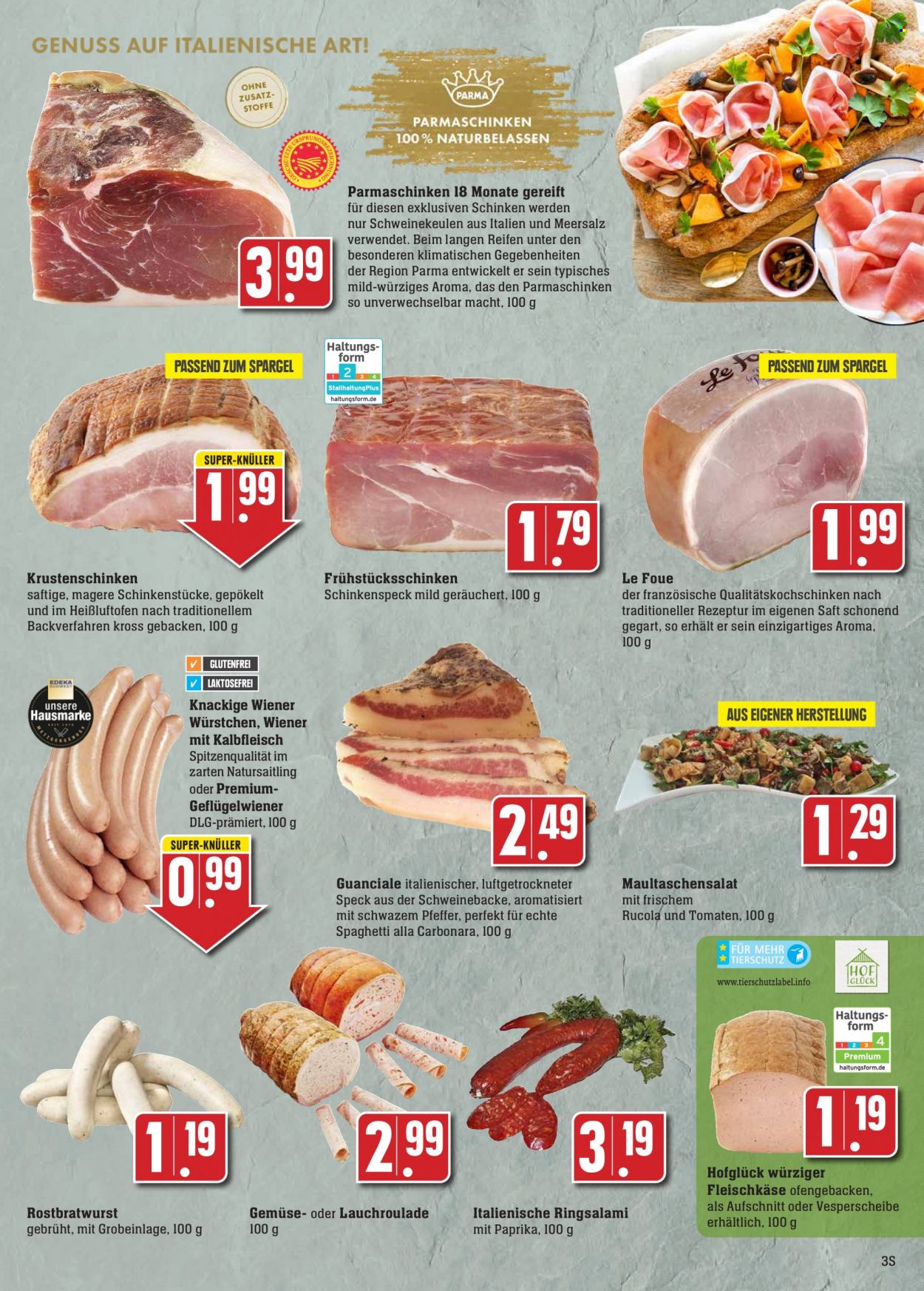 Edeka Prospekte  - 30.05.2023 - 3.06.2023. Seite 3