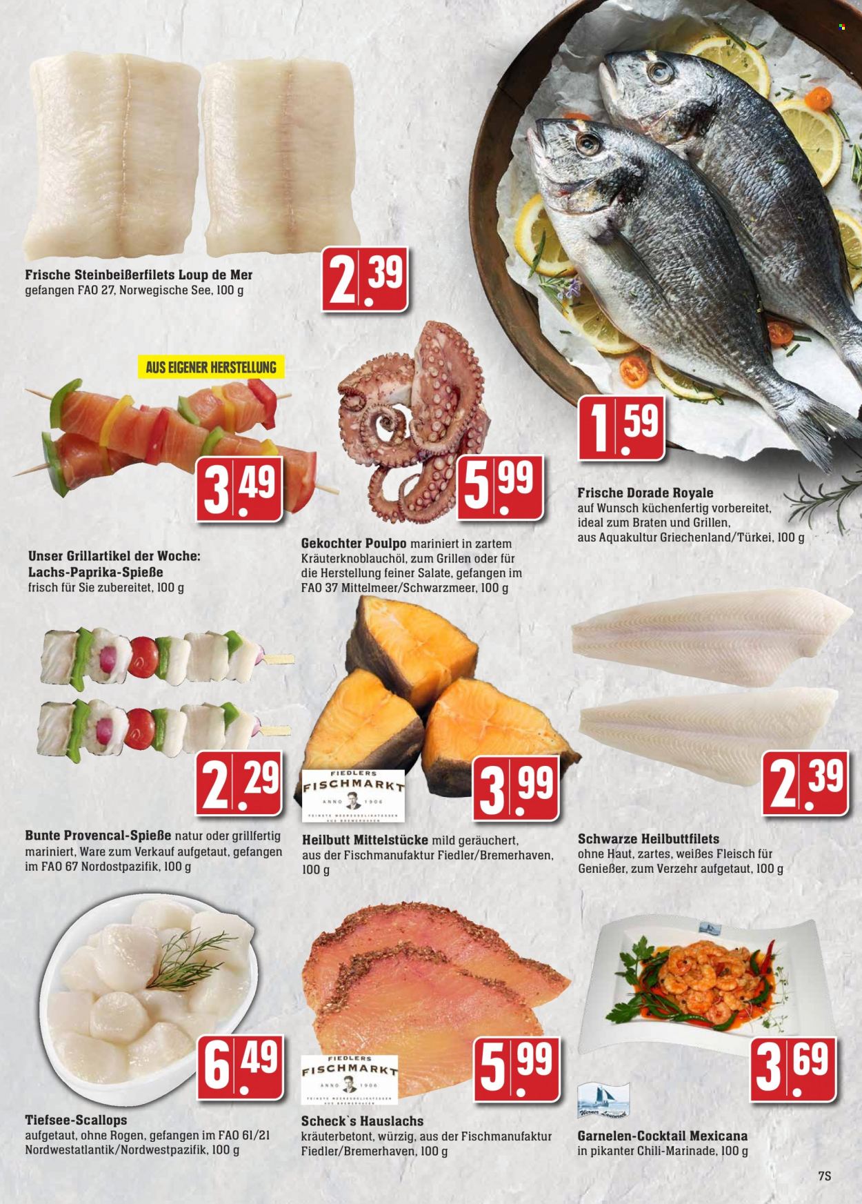 Edeka Prospekte  - 30.05.2023 - 3.06.2023. Seite 7