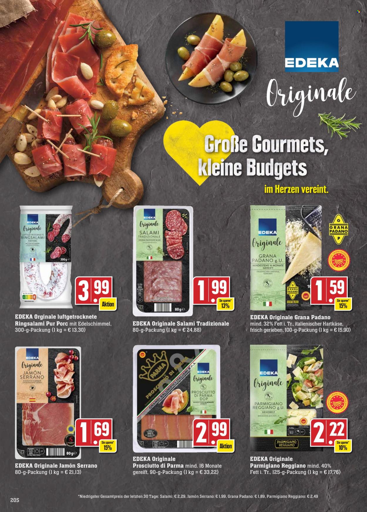 Edeka Prospekte  - 30.05.2023 - 3.06.2023. Seite 20