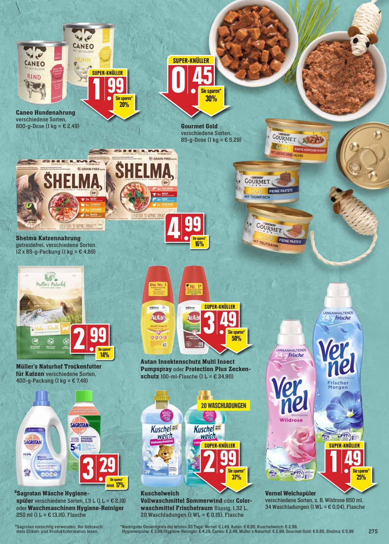 Edeka Prospekte  - 30.05.2023 - 3.06.2023. Seite 27