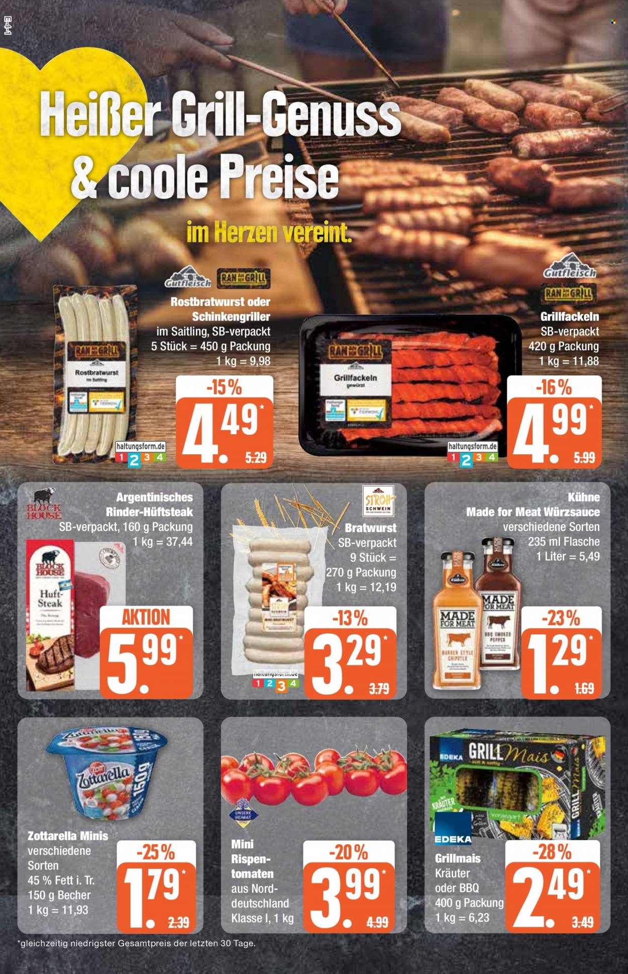 Edeka Prospekte  - 30.05.2023 - 3.06.2023. Seite 4