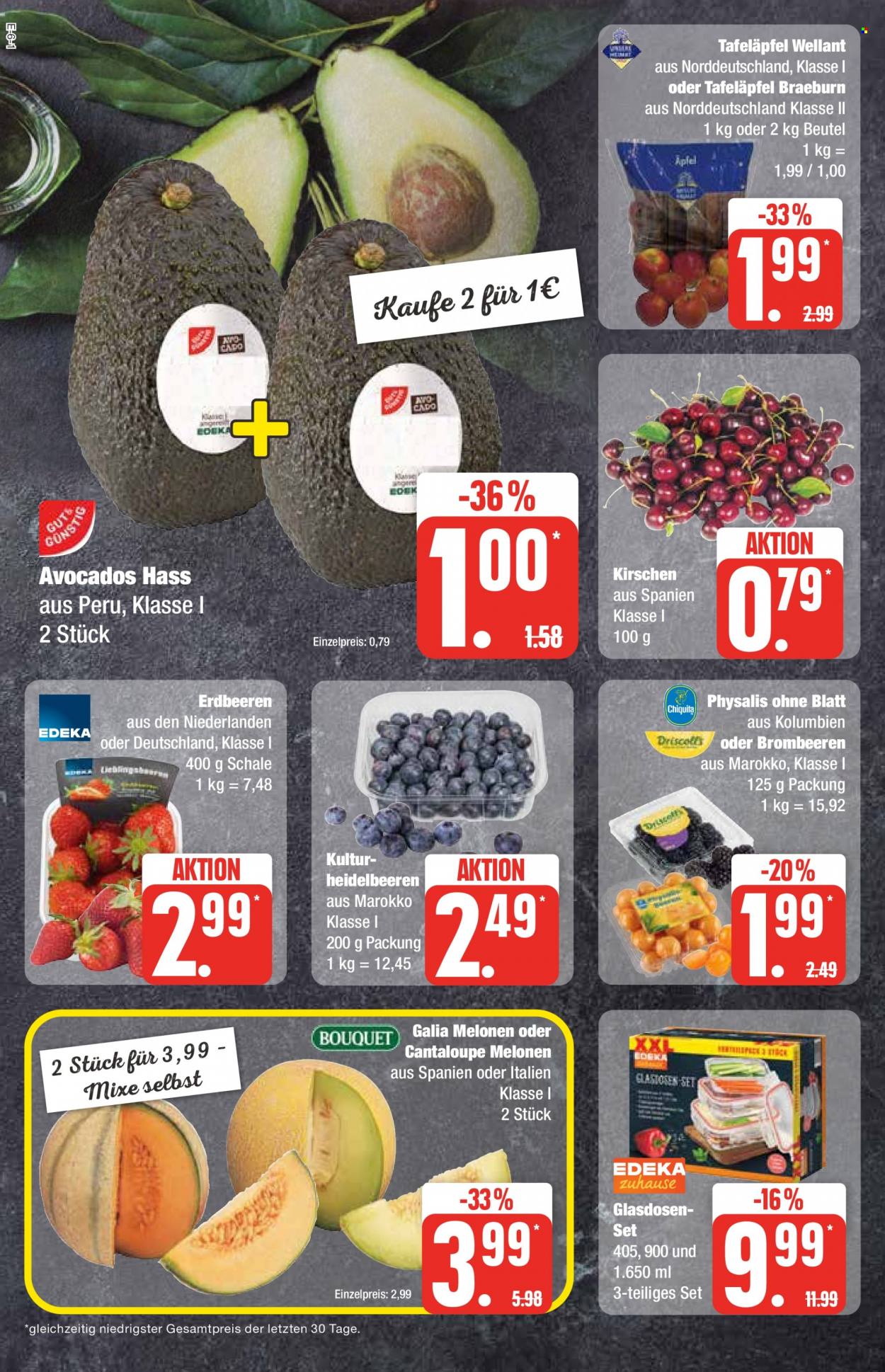 Edeka Prospekte  - 30.05.2023 - 3.06.2023. Seite 6