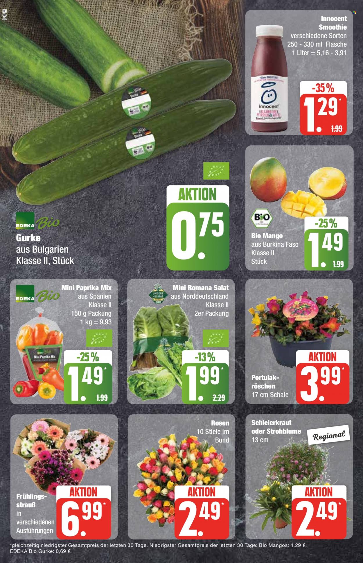 Edeka Prospekte  - 30.05.2023 - 3.06.2023. Seite 8