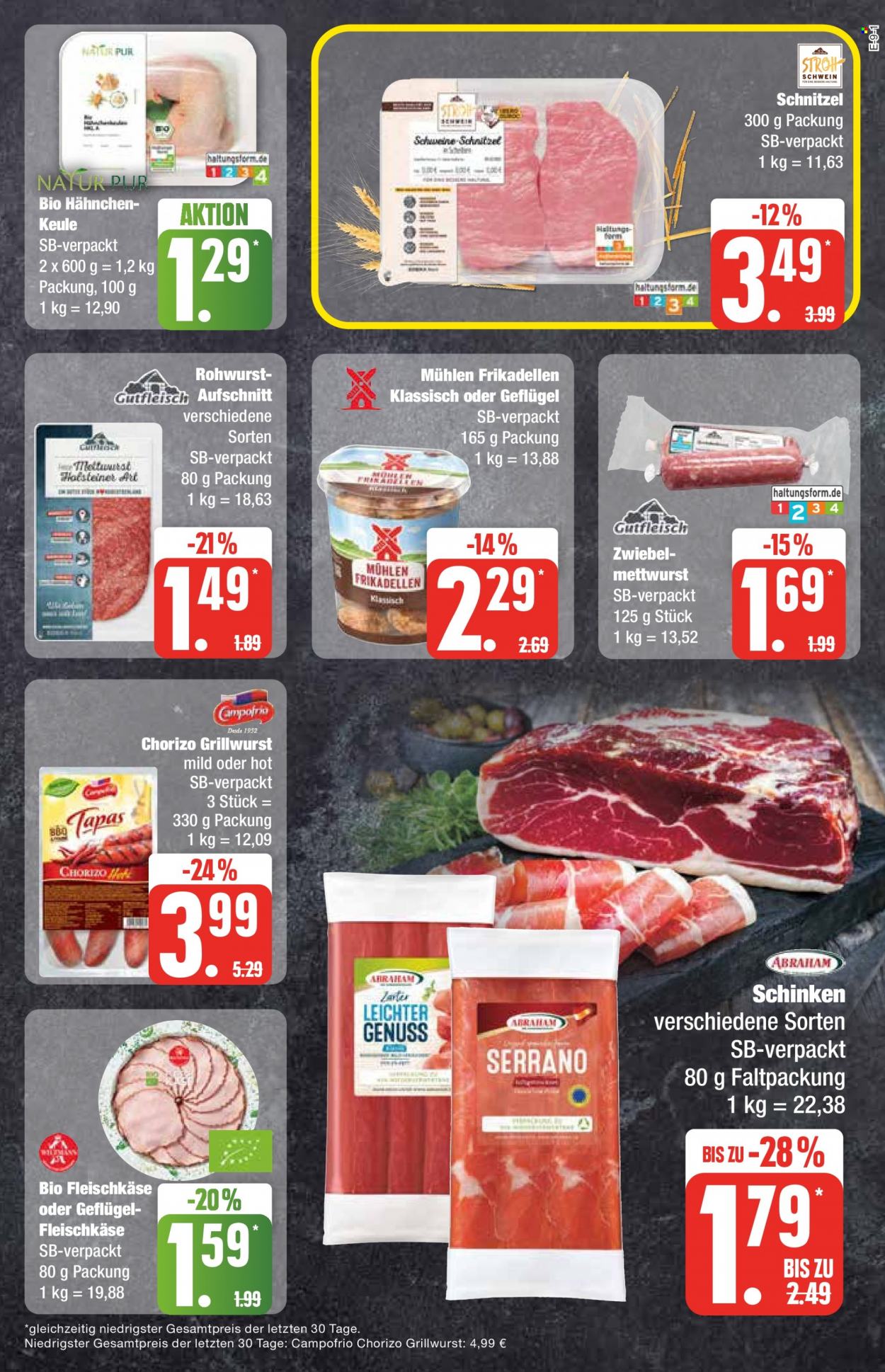 Edeka Prospekte  - 30.05.2023 - 3.06.2023. Seite 9