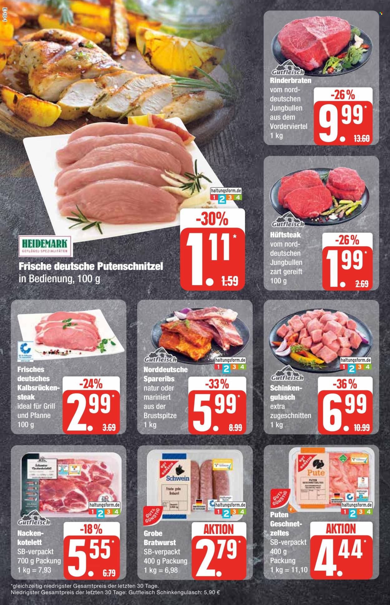 Edeka Prospekte  - 30.05.2023 - 3.06.2023. Seite 10