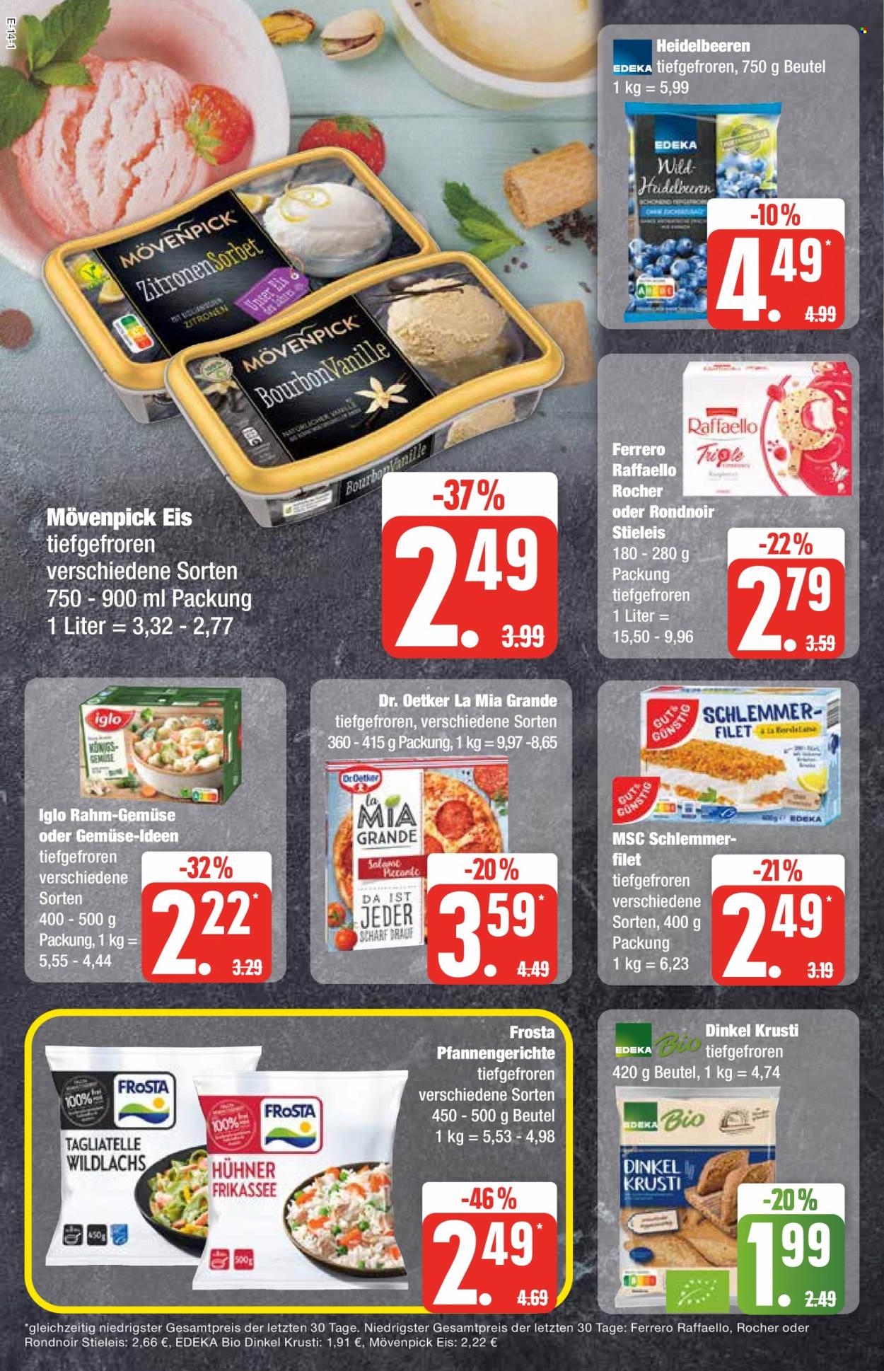 Edeka Prospekte  - 30.05.2023 - 3.06.2023. Seite 14