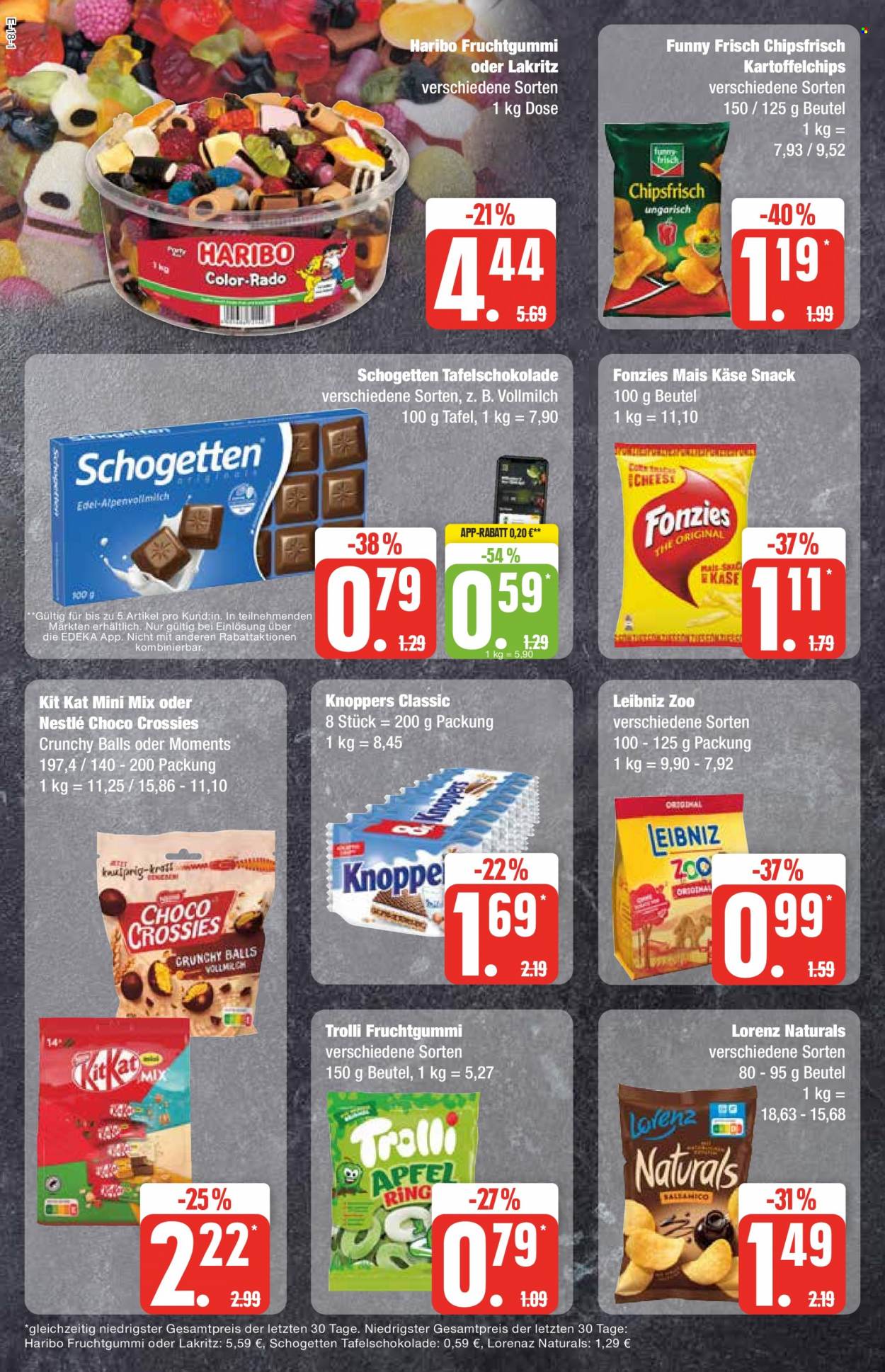 Edeka Prospekte  - 30.05.2023 - 3.06.2023. Seite 18