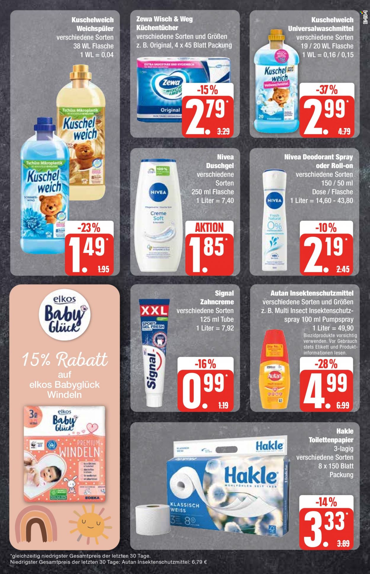 Edeka Prospekte  - 30.05.2023 - 3.06.2023. Seite 19