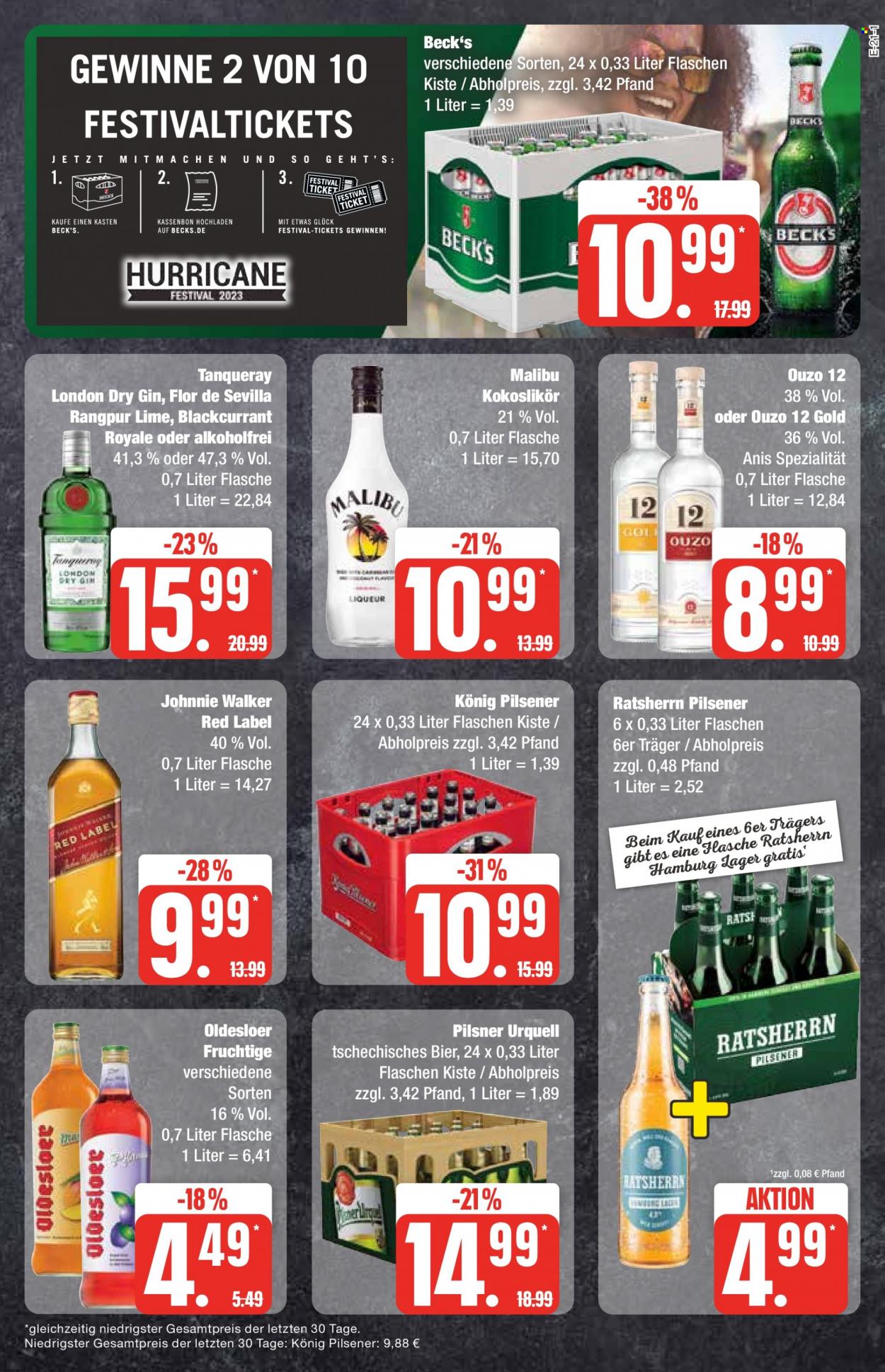 Edeka Prospekte  - 30.05.2023 - 3.06.2023. Seite 21