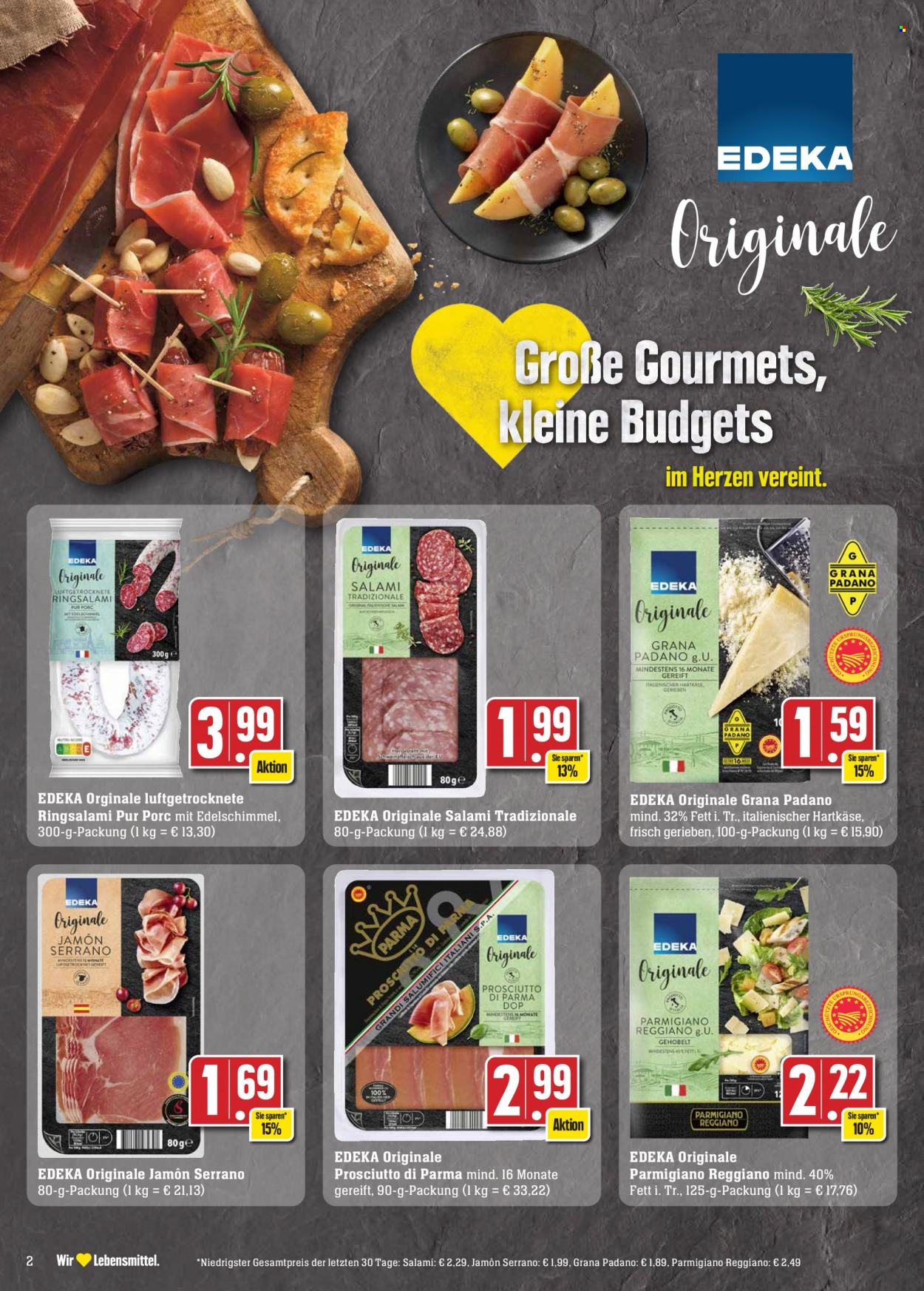 Edeka Prospekte  - 30.05.2023 - 3.06.2023. Seite 2