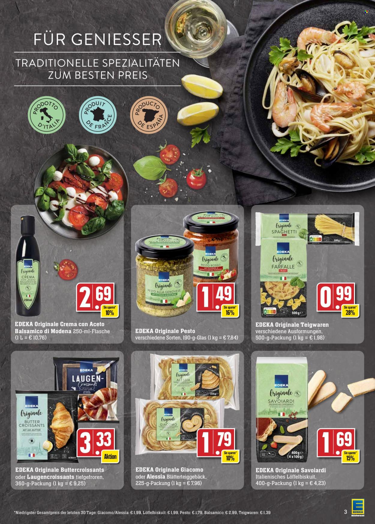 Edeka Prospekte  - 30.05.2023 - 3.06.2023. Seite 3