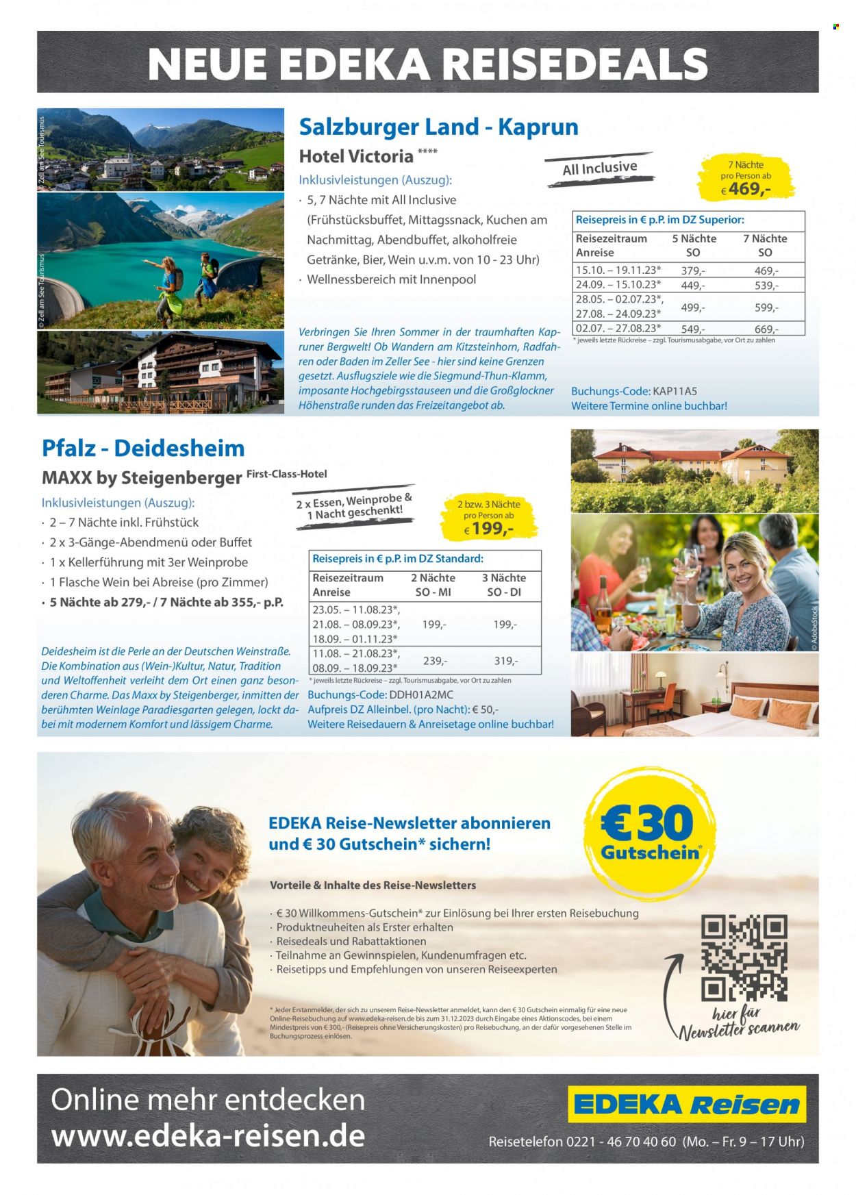 Edeka Prospekte  - 30.05.2023 - 3.06.2023. Seite 37
