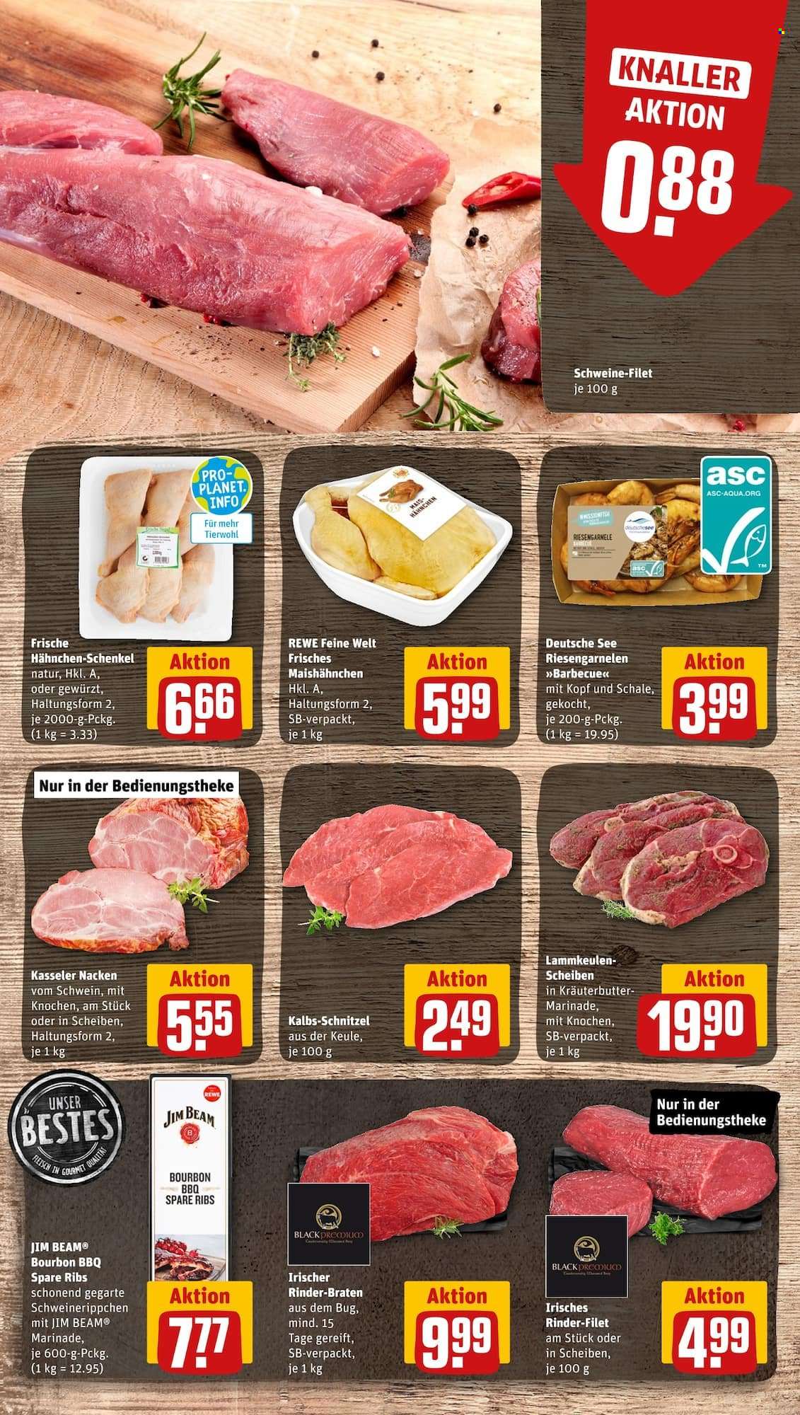 REWE Prospekte  - 30.05.2023 - 3.06.2023. Seite 6