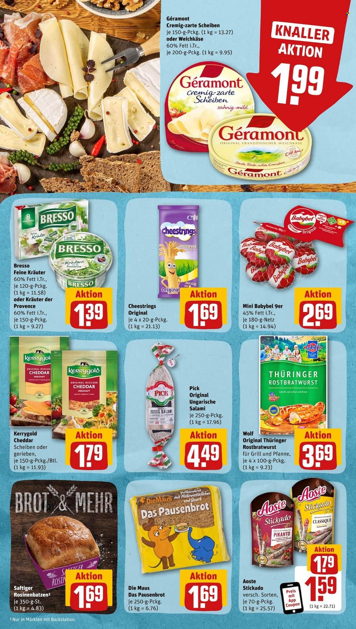 REWE Prospekte  - 30.05.2023 - 3.06.2023. Seite 8