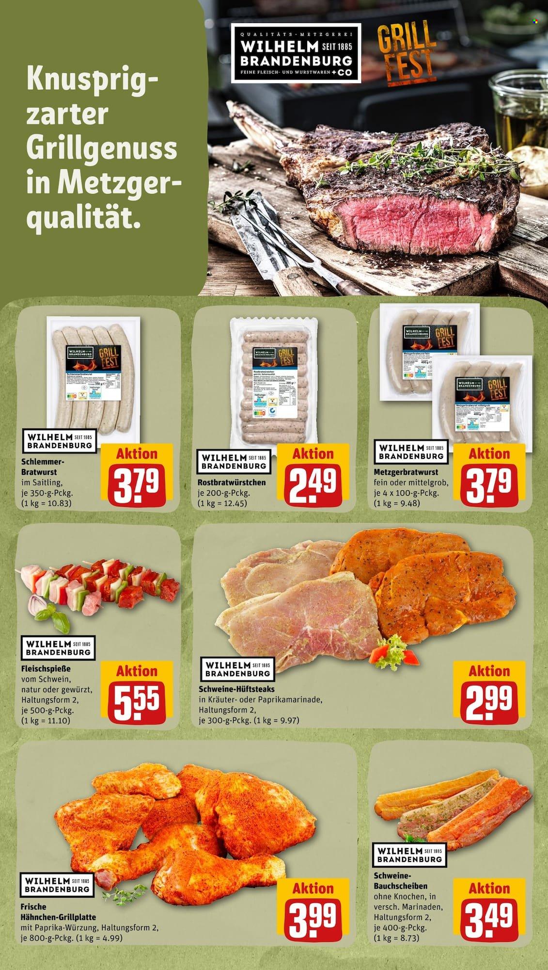 REWE Prospekte  - 30.05.2023 - 3.06.2023. Seite 12