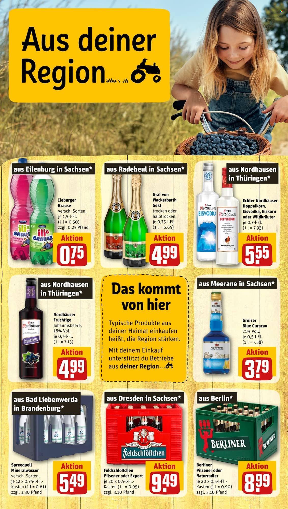 REWE Prospekte  - 30.05.2023 - 3.06.2023. Seite 14
