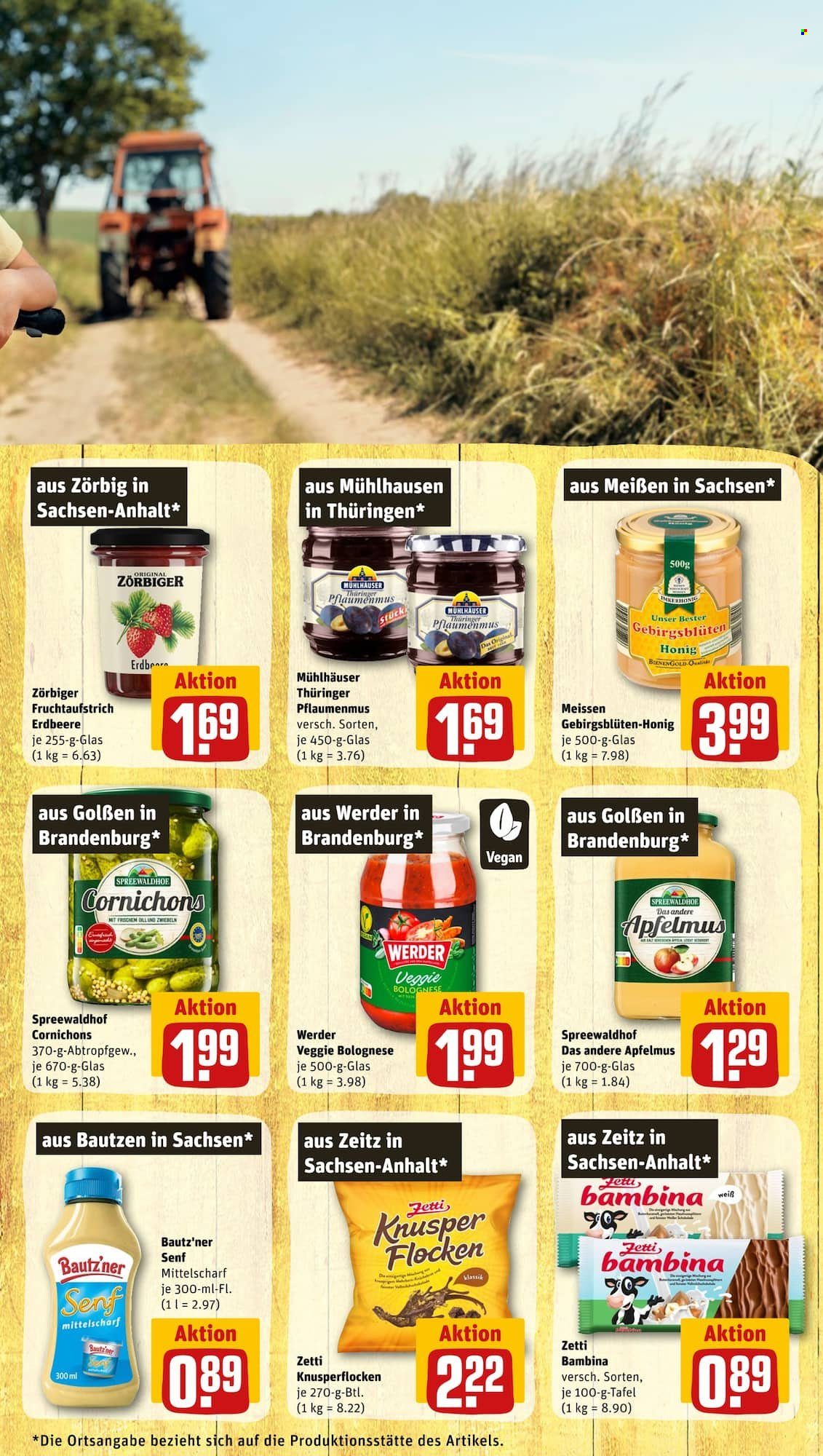 REWE Prospekte  - 30.05.2023 - 3.06.2023. Seite 15