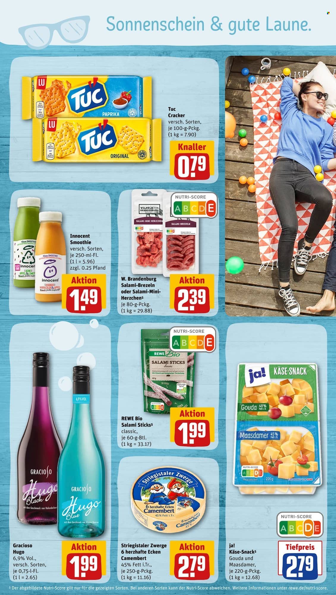 REWE Prospekte  - 30.05.2023 - 3.06.2023. Seite 26