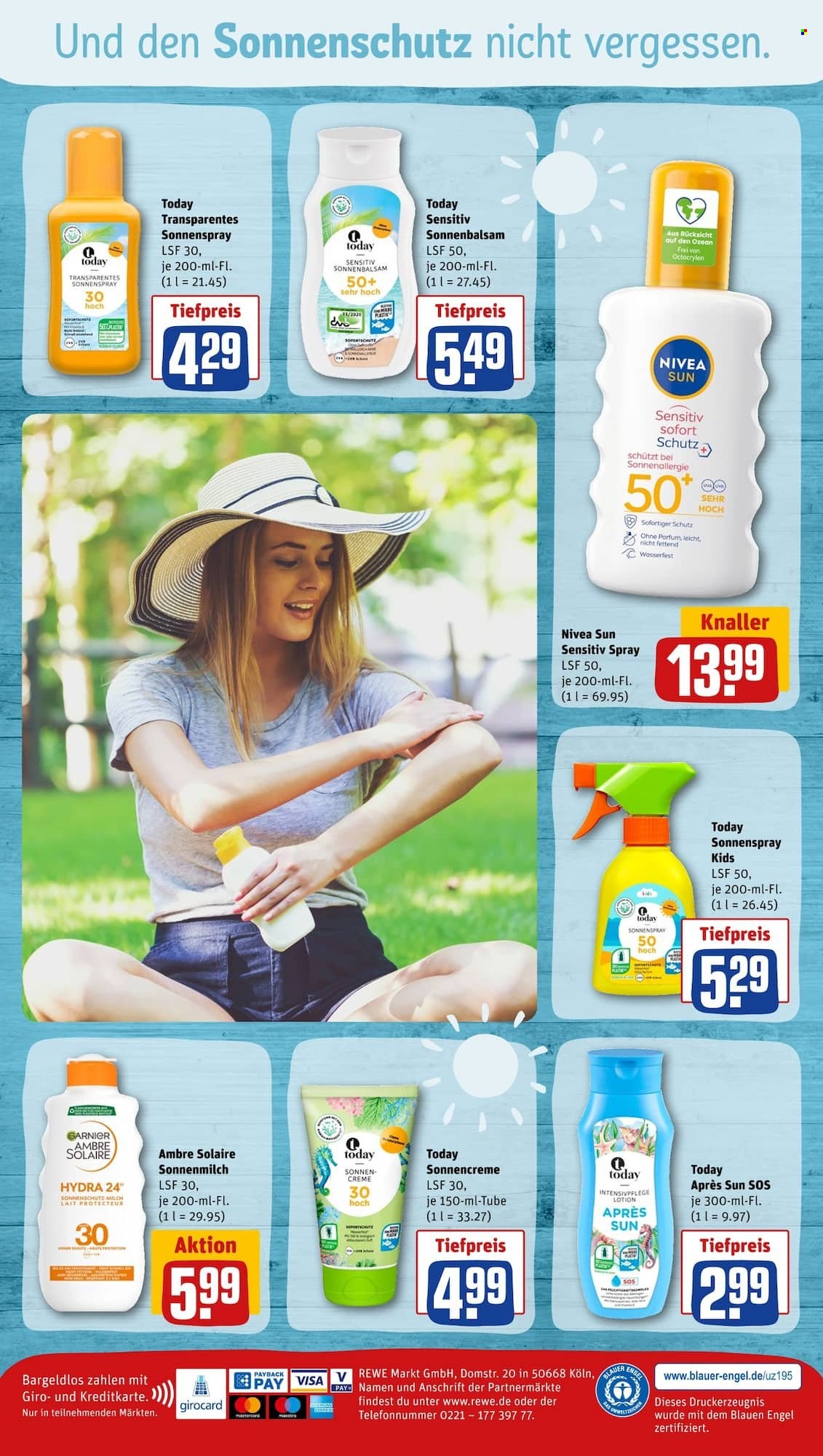 REWE Prospekte  - 30.05.2023 - 3.06.2023. Seite 28