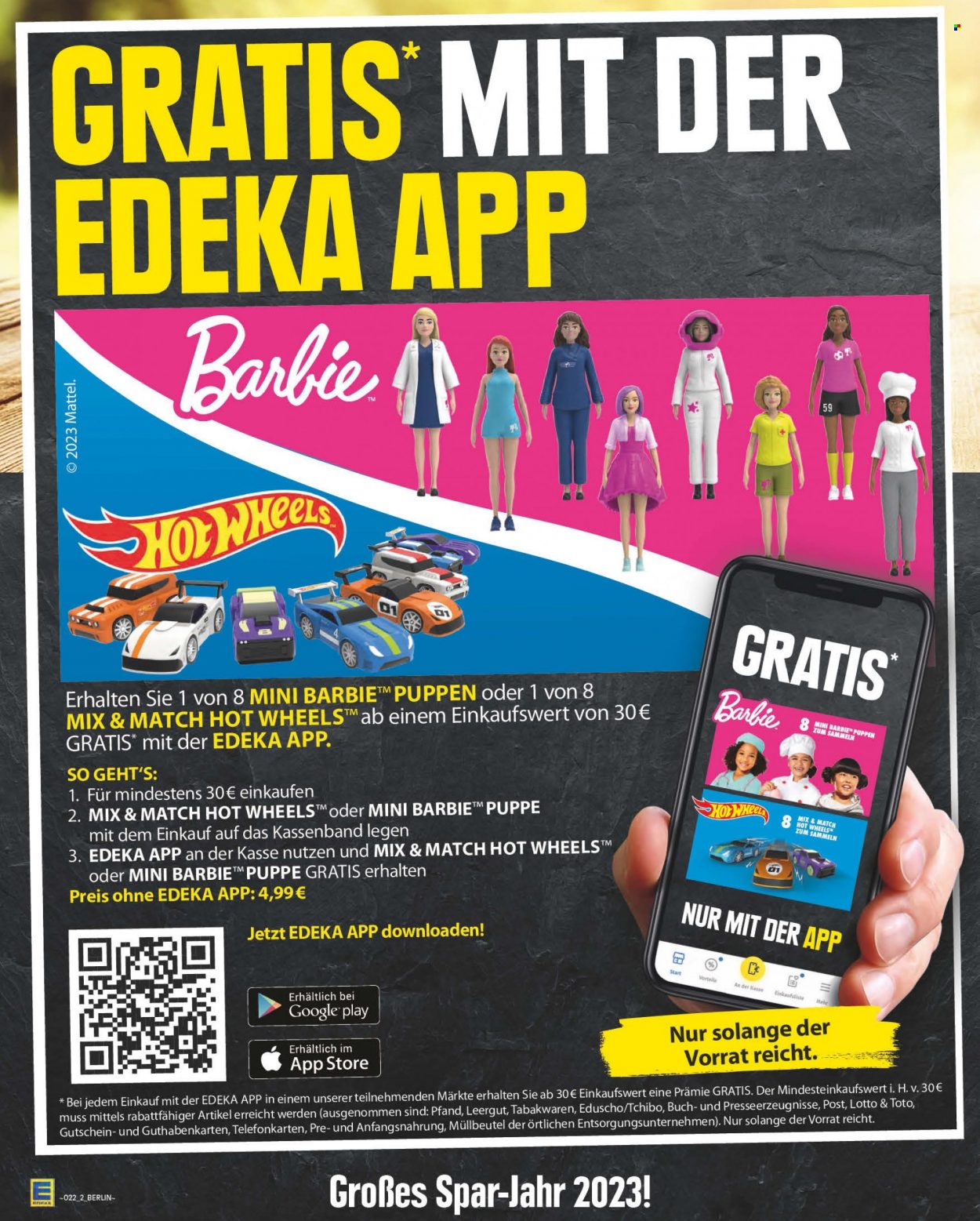 Edeka Prospekte  - 30.05.2023 - 3.06.2023. Seite 2