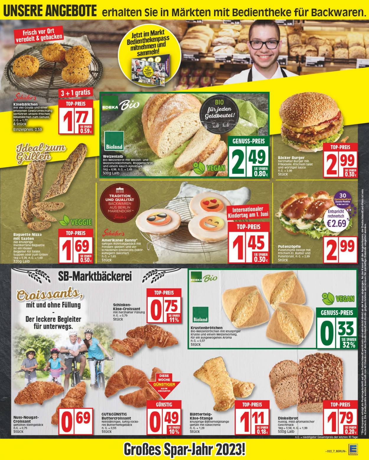 Edeka Prospekte  - 30.05.2023 - 3.06.2023. Seite 7