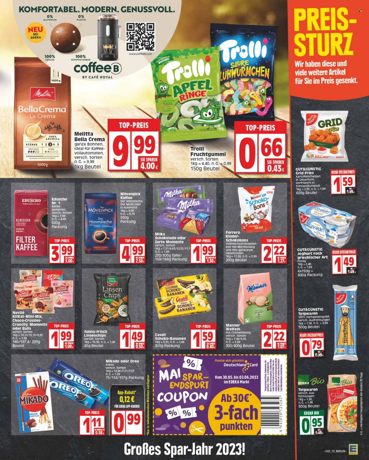 Edeka Prospekte  - 30.05.2023 - 3.06.2023. Seite 13