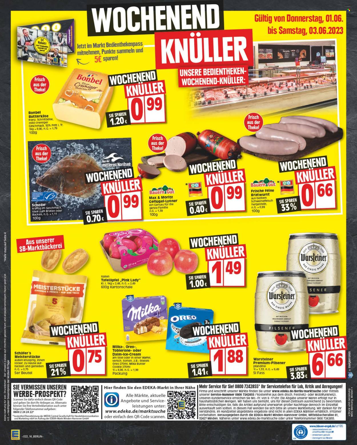 Edeka Prospekte  - 30.05.2023 - 3.06.2023. Seite 16