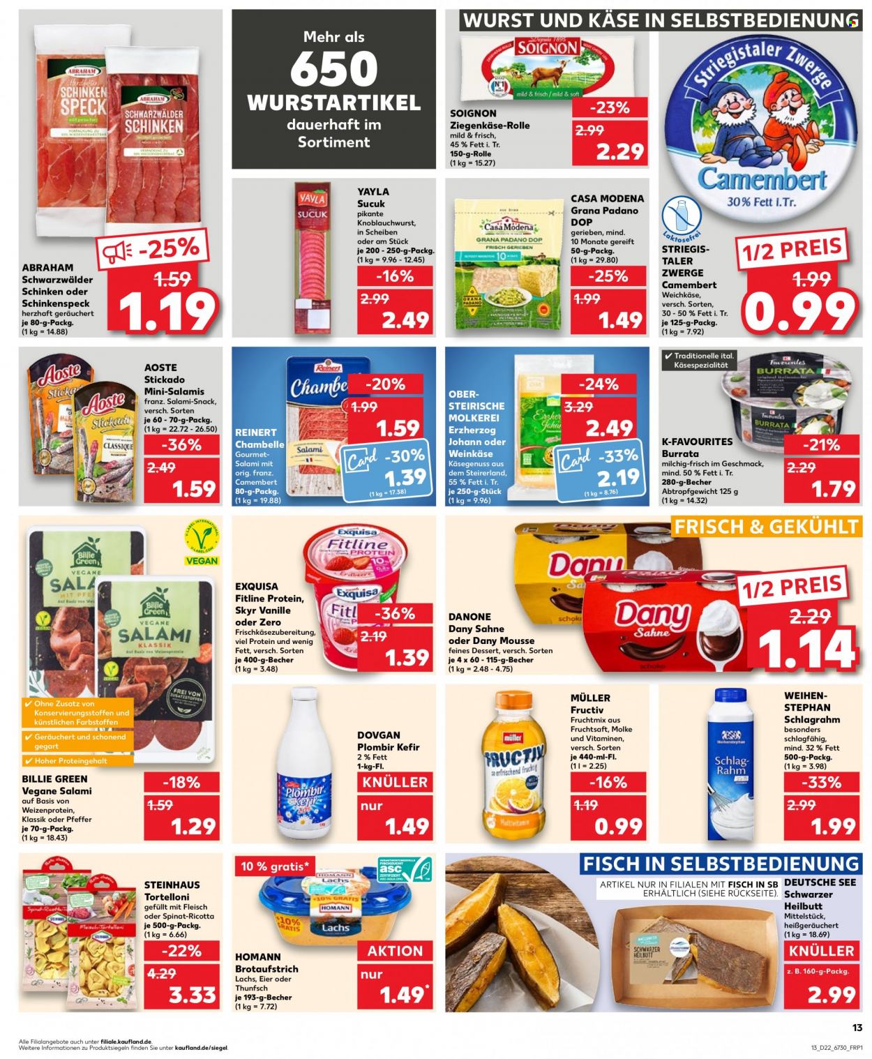 Kaufland Prospekte  - 1.06.2023 - 7.06.2023. Seite 13