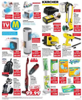 thumbnail - SWIFFER Staubmagnet- Starter-Set je 4-teilig