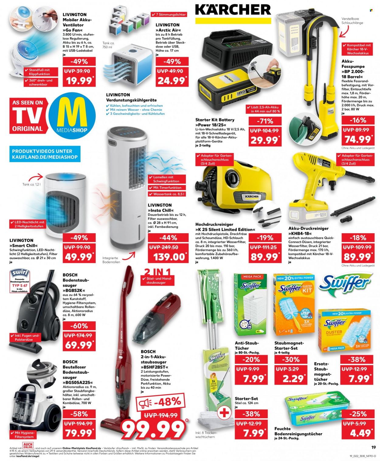 Kaufland Prospekte  - 1.06.2023 - 7.06.2023. Seite 19