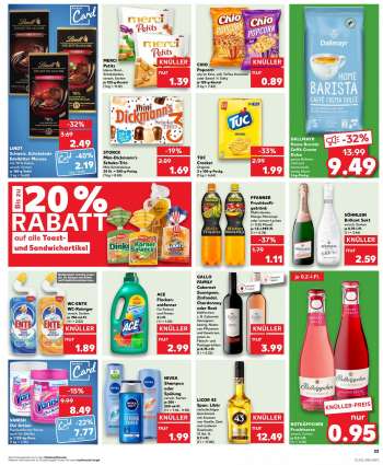 thumbnail - ROTKÄPPCHEN Fruchtsecco