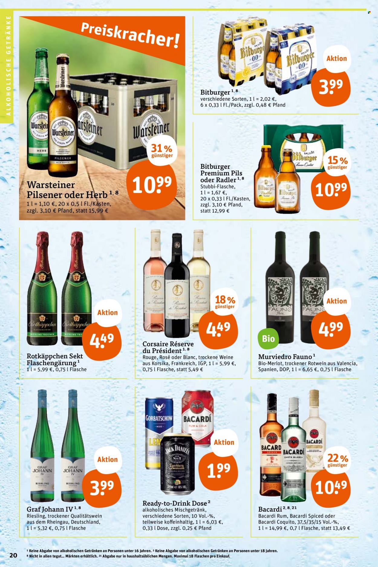 tegut... Prospekte  - 30.05.2023 - 3.06.2023. Seite 22