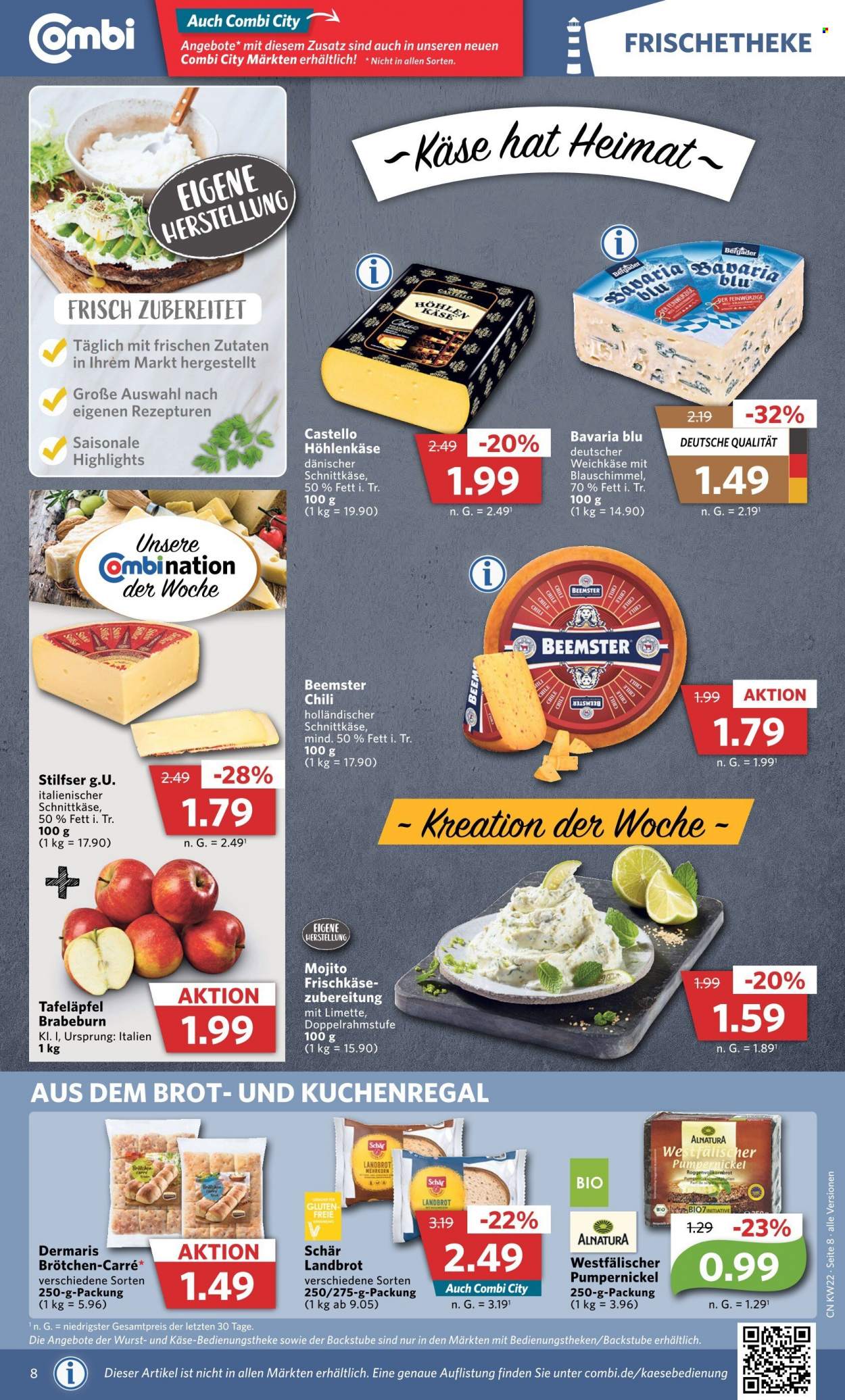 Combi Prospekte  - 30.05.2023 - 3.06.2023. Seite 8