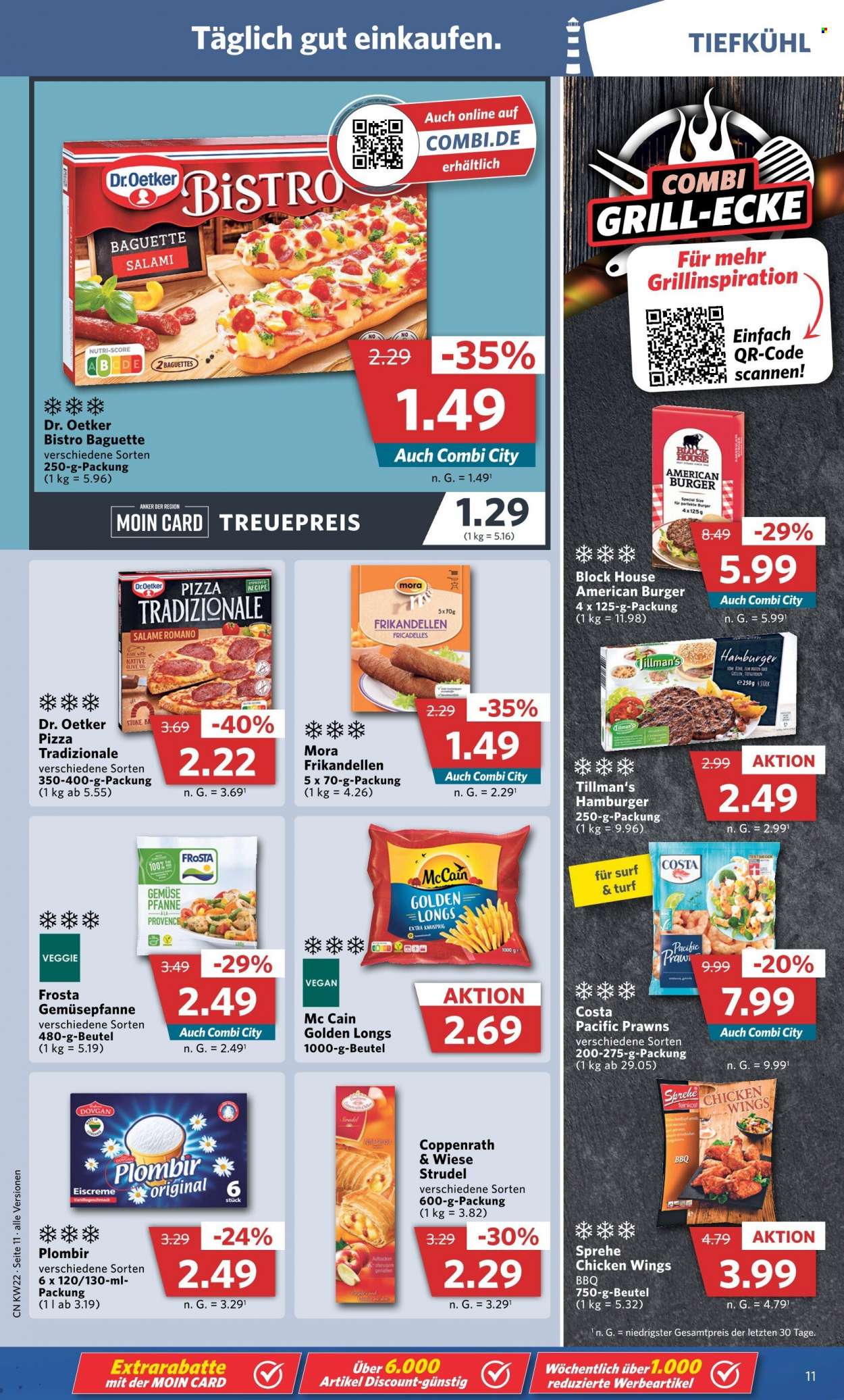 Combi Prospekte  - 30.05.2023 - 3.06.2023. Seite 11