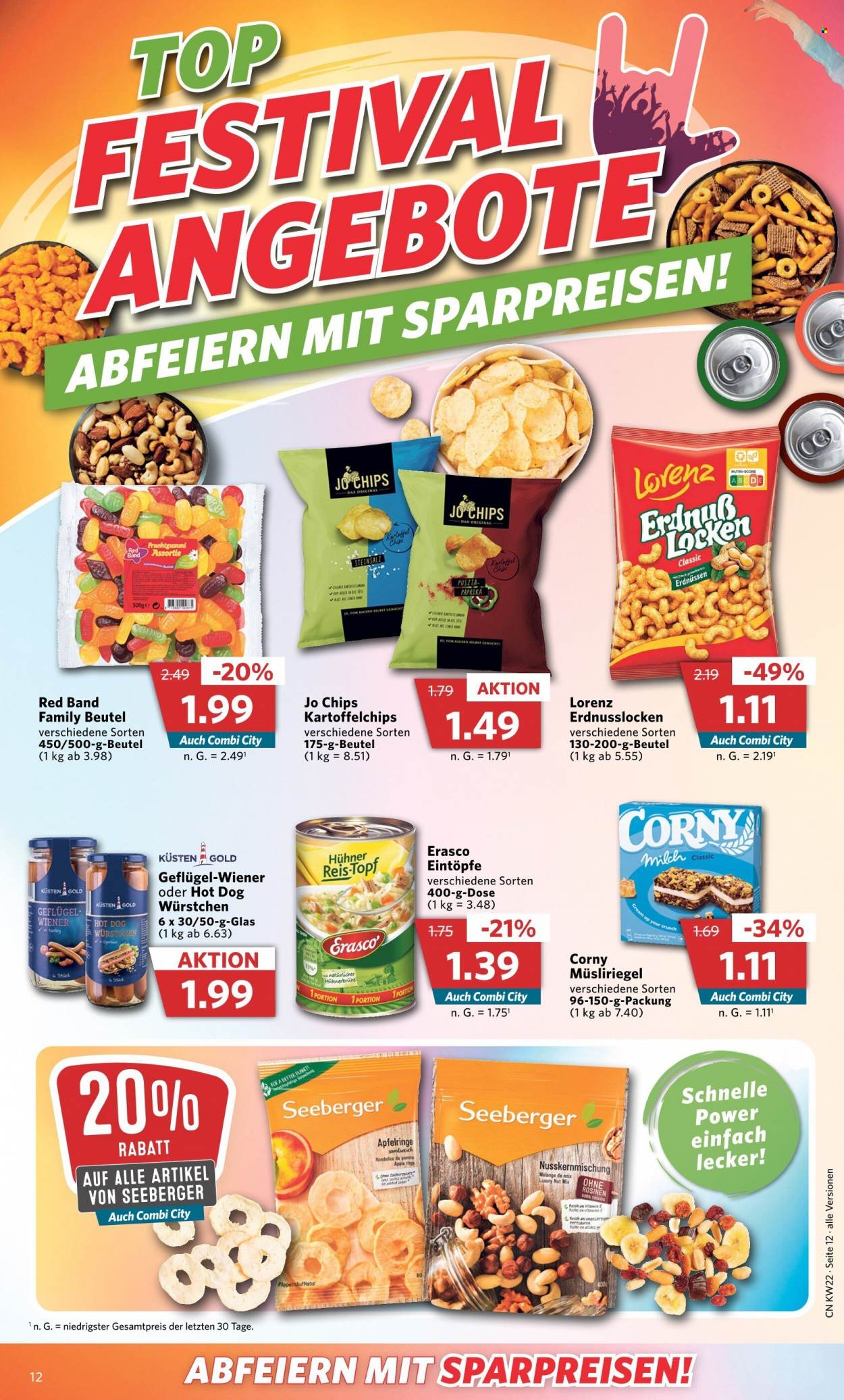 Combi Prospekte  - 30.05.2023 - 3.06.2023. Seite 16
