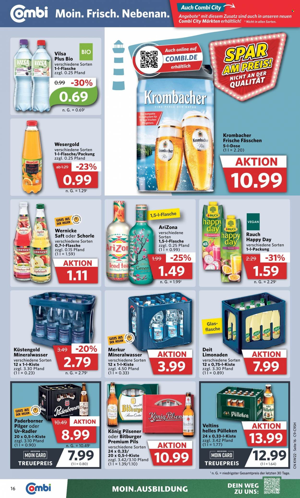 Combi Prospekte  - 30.05.2023 - 3.06.2023. Seite 20