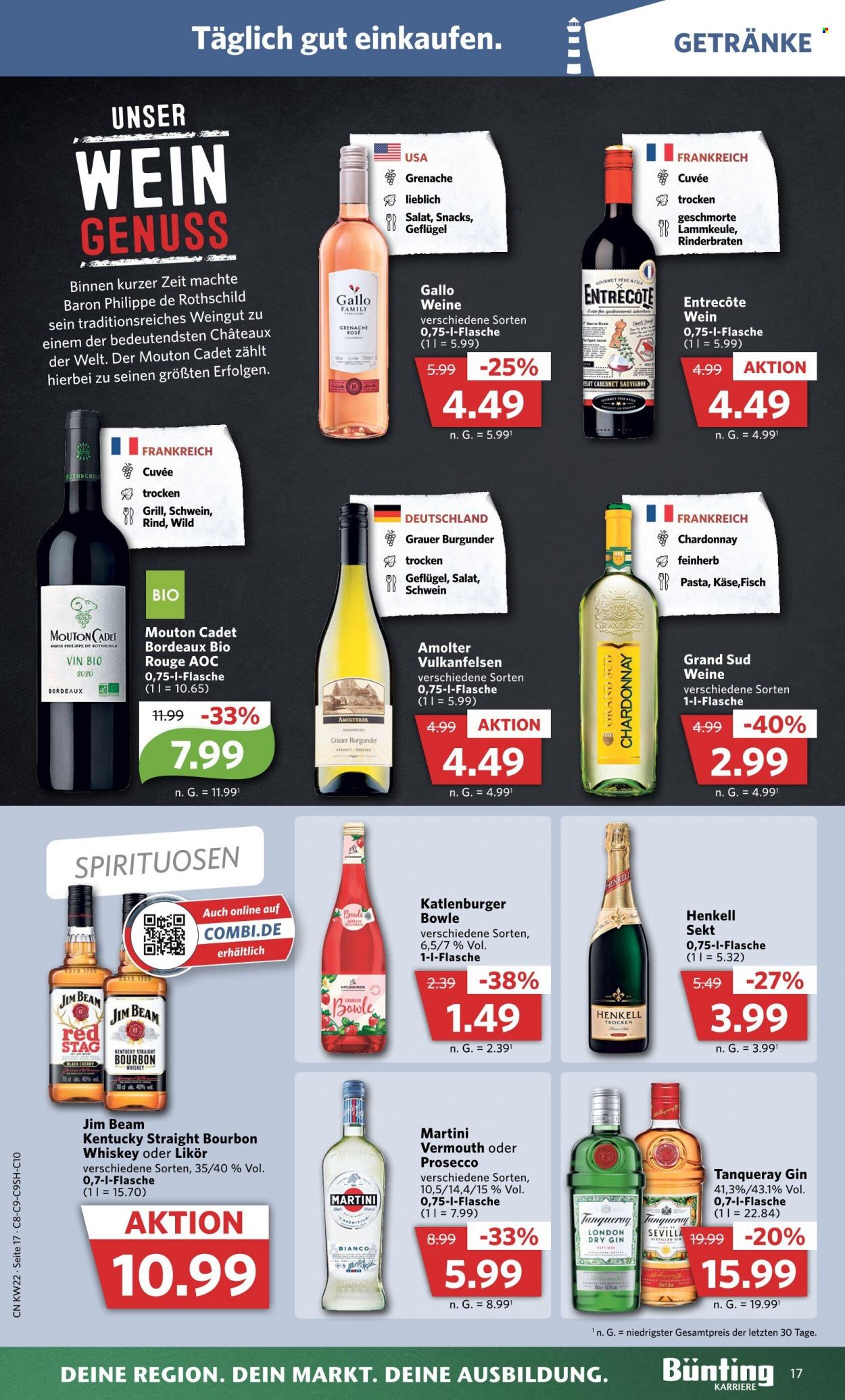 Combi Prospekte  - 30.05.2023 - 3.06.2023. Seite 21