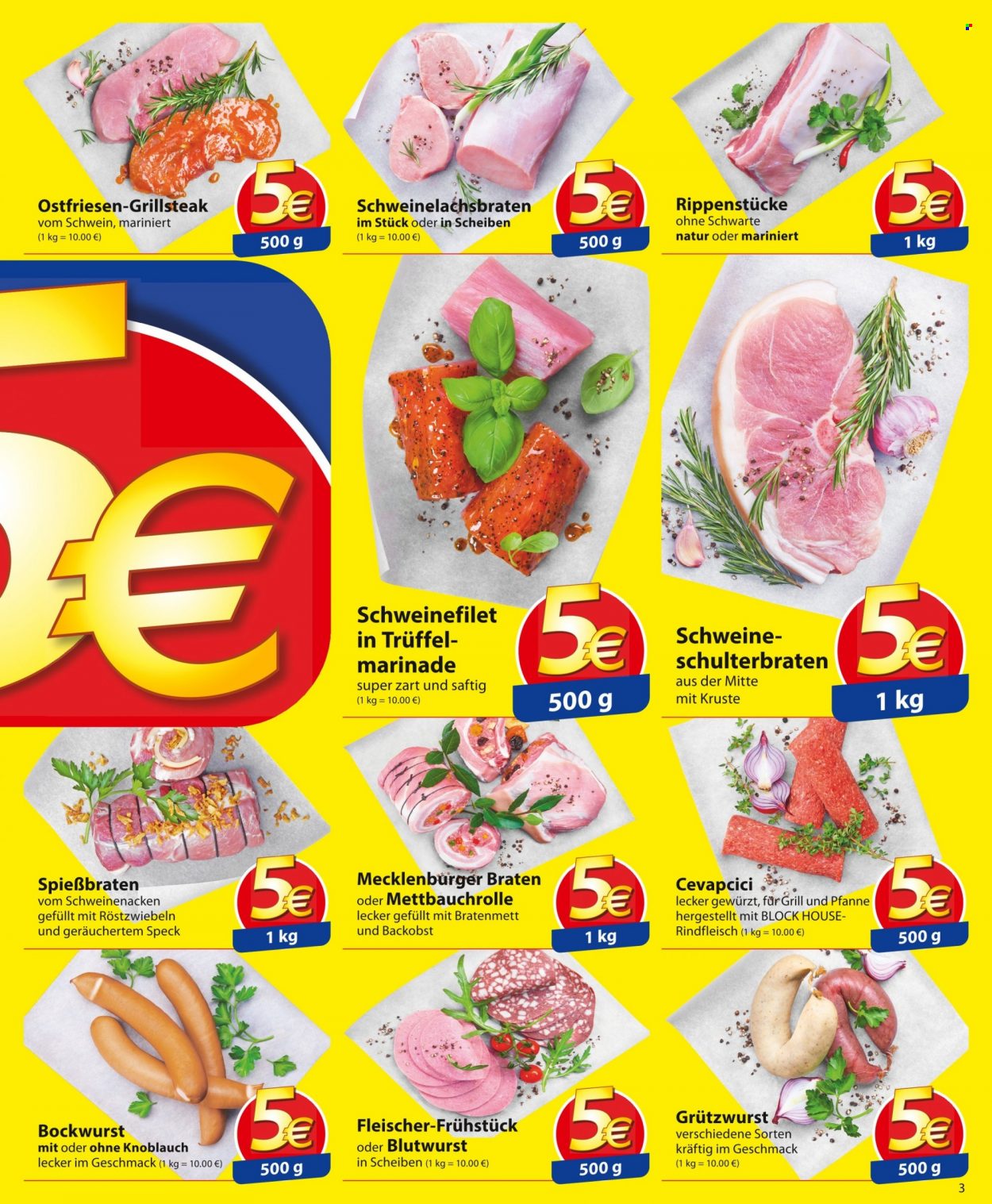 famila Prospekte  - 30.05.2023 - 3.06.2023. Seite 3