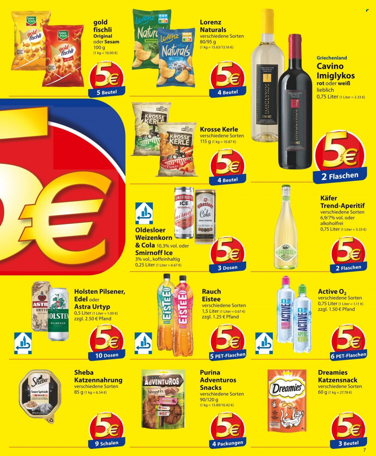 famila Prospekte  - 30.05.2023 - 3.06.2023. Seite 7