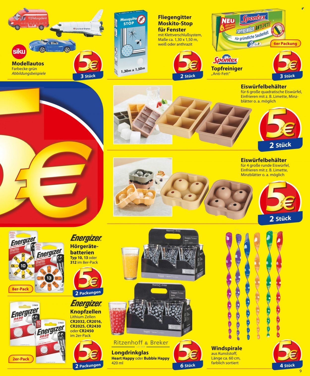 famila Prospekte  - 30.05.2023 - 3.06.2023. Seite 9