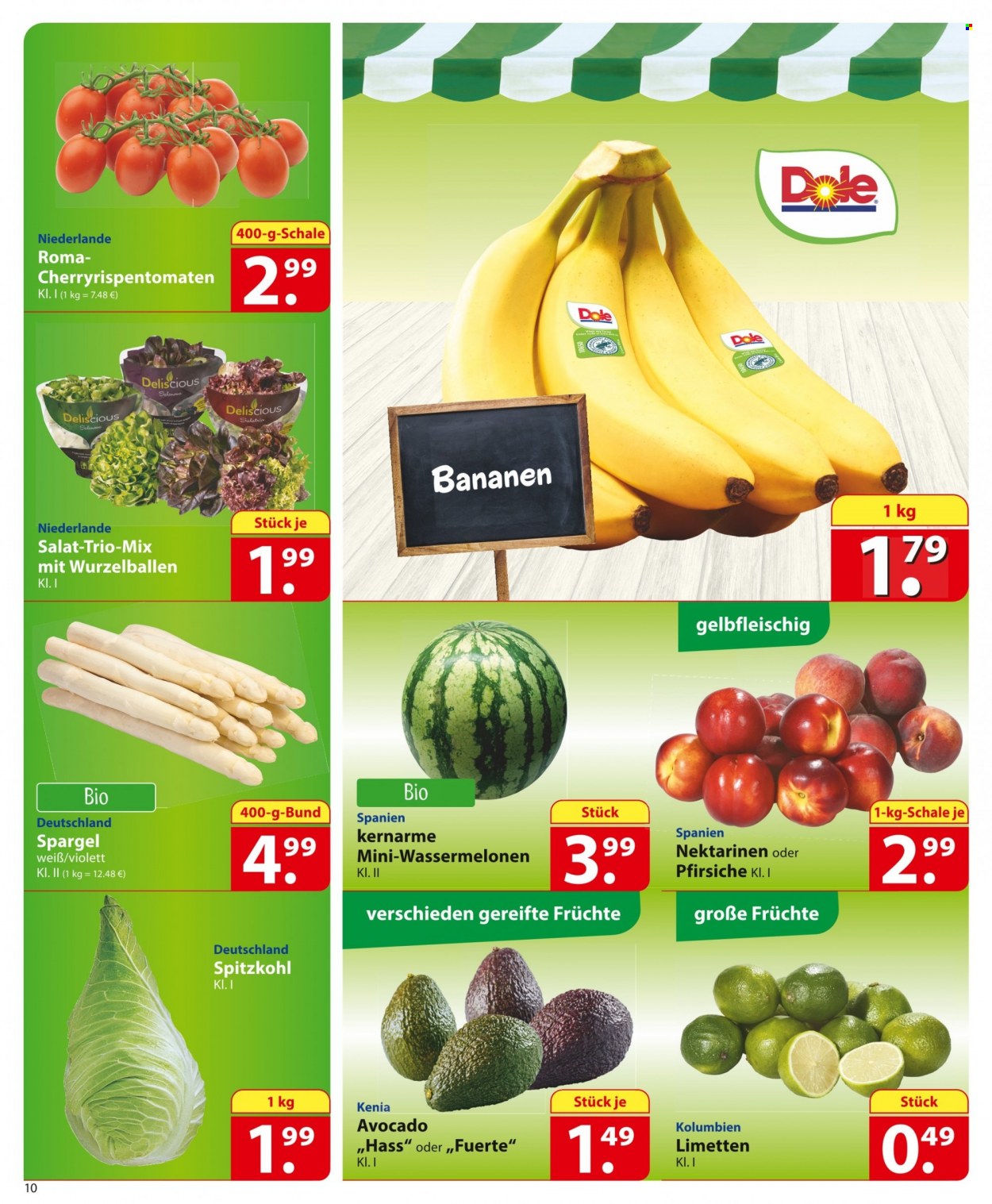 famila Prospekte  - 30.05.2023 - 3.06.2023. Seite 10