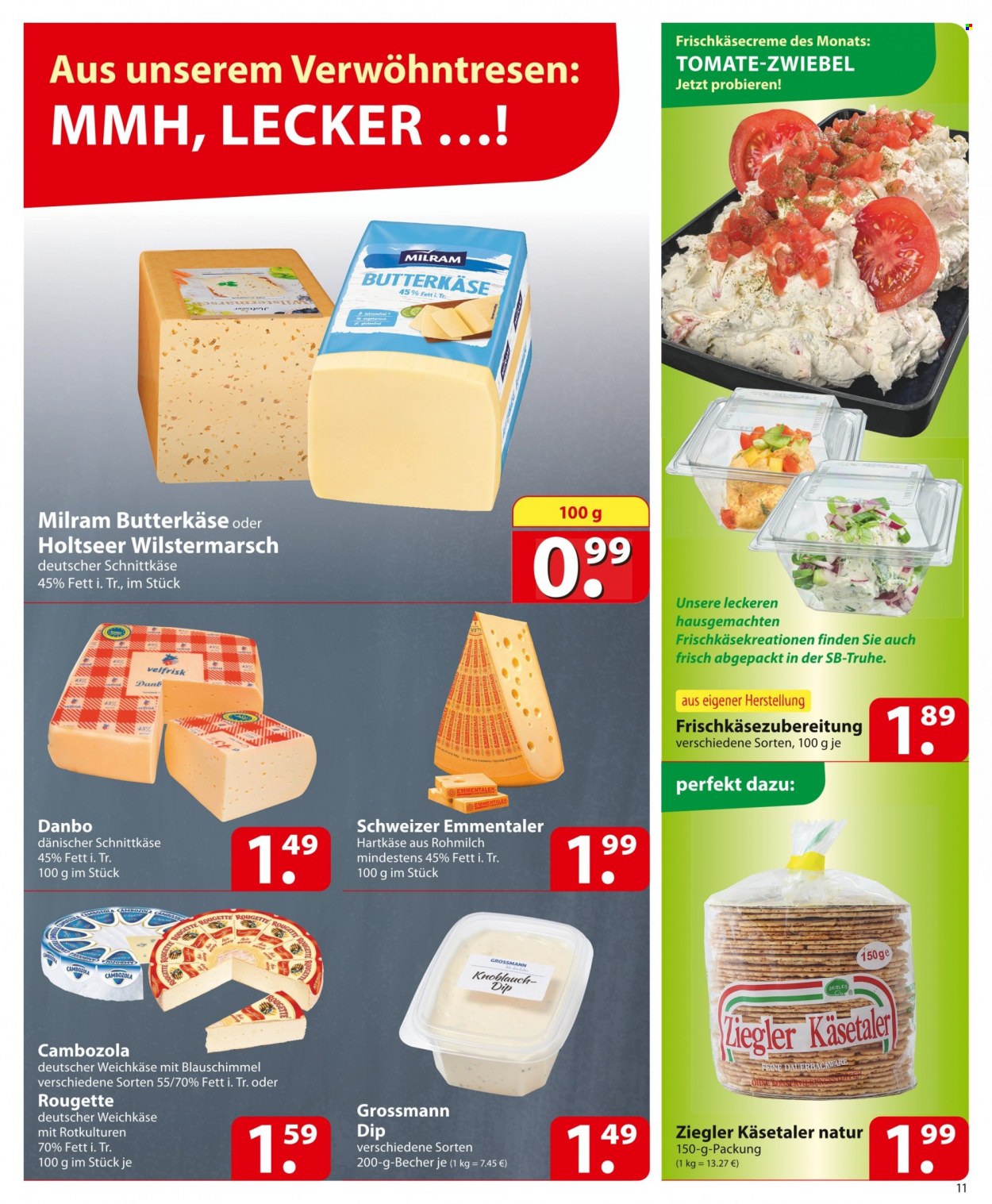 famila Prospekte  - 30.05.2023 - 3.06.2023. Seite 11