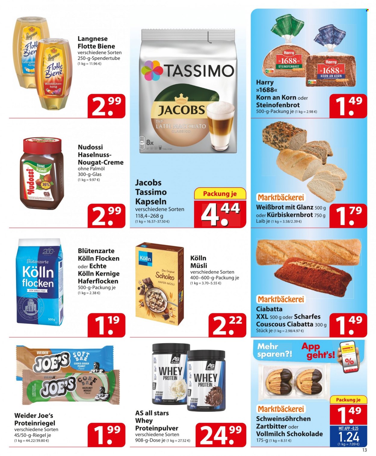 famila Prospekte  - 30.05.2023 - 3.06.2023. Seite 13